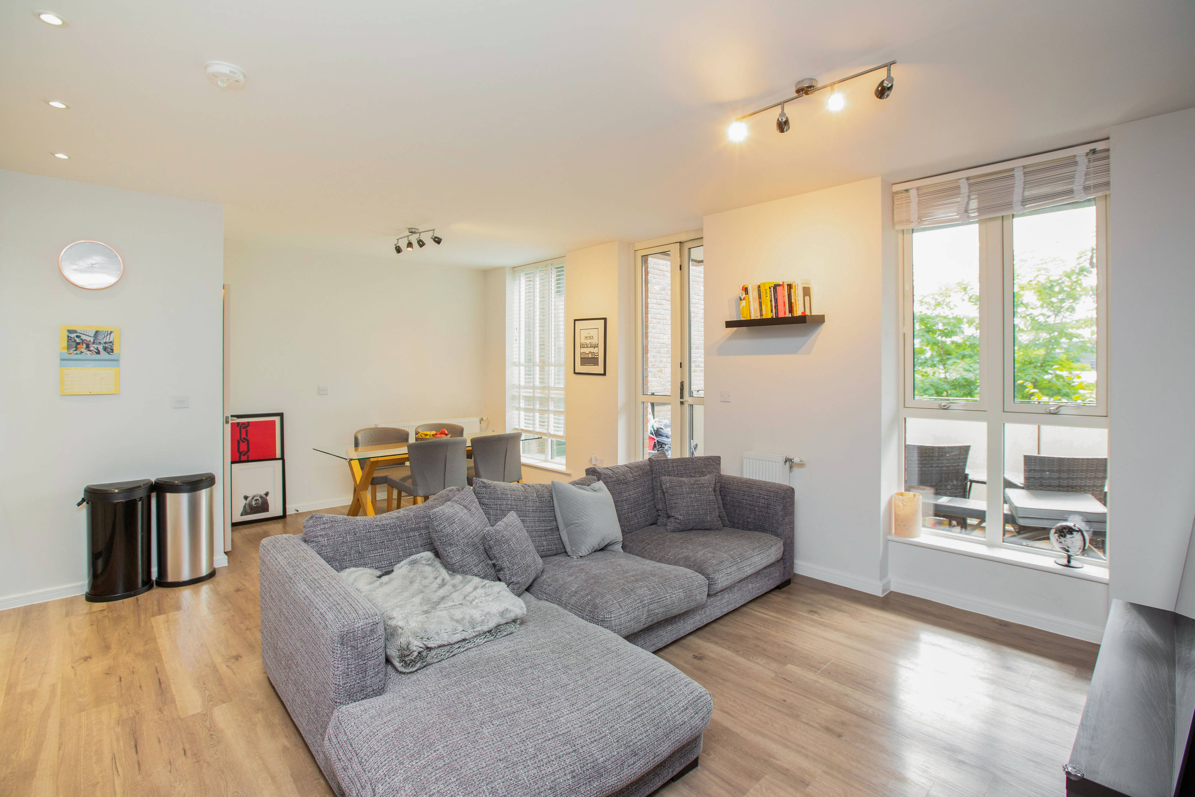Open Plan Living