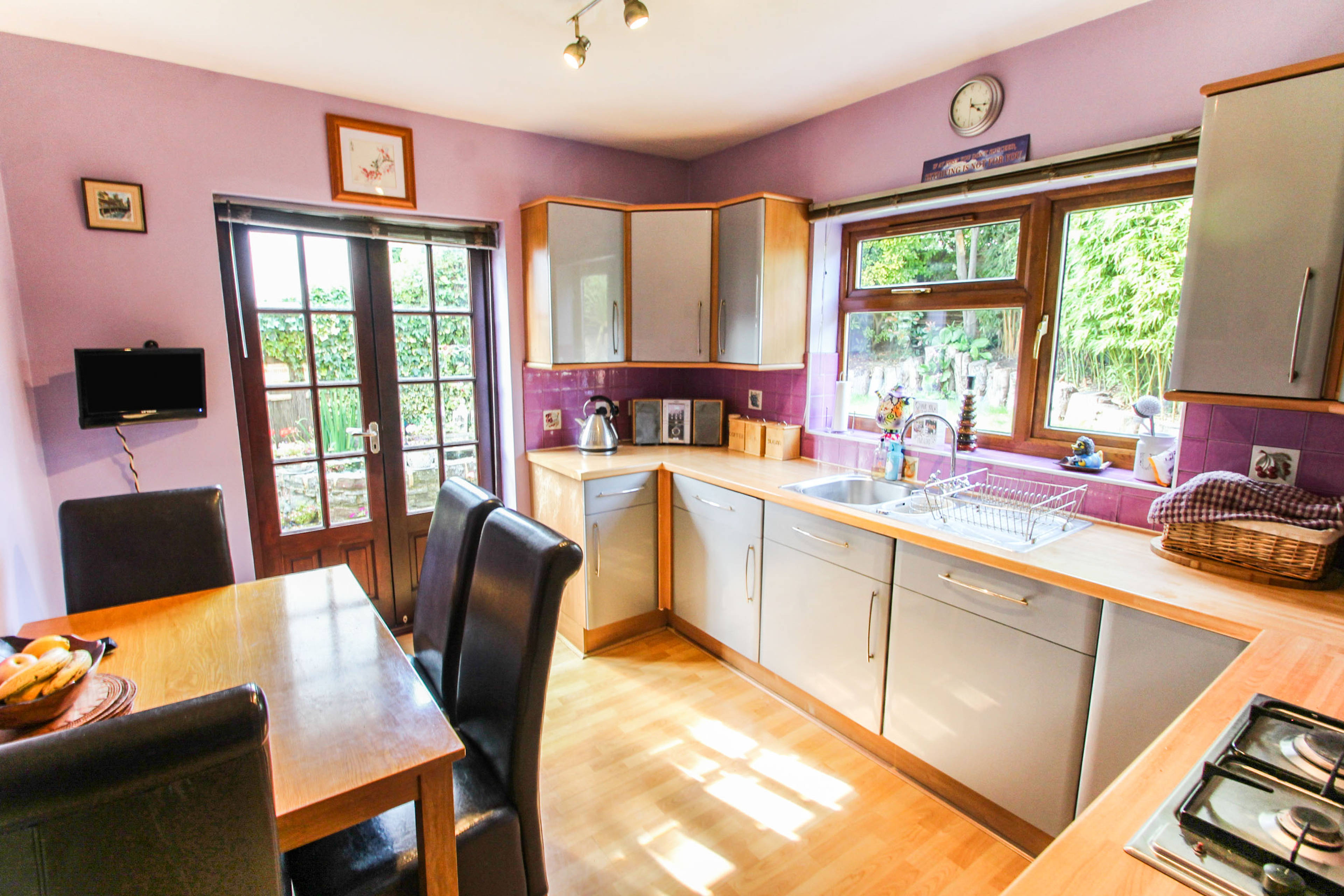 Kitchen/diner
