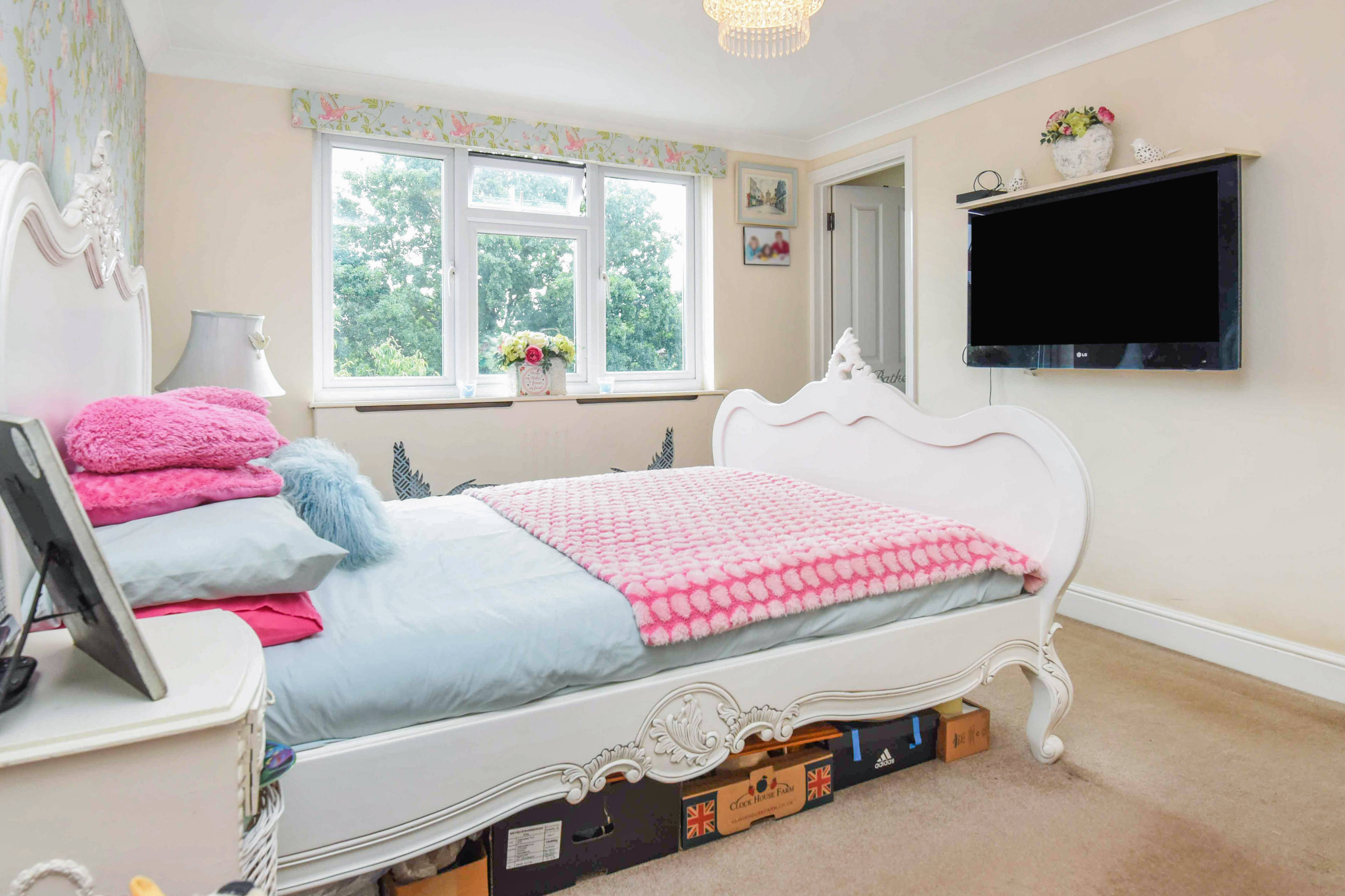 Bedroom Four