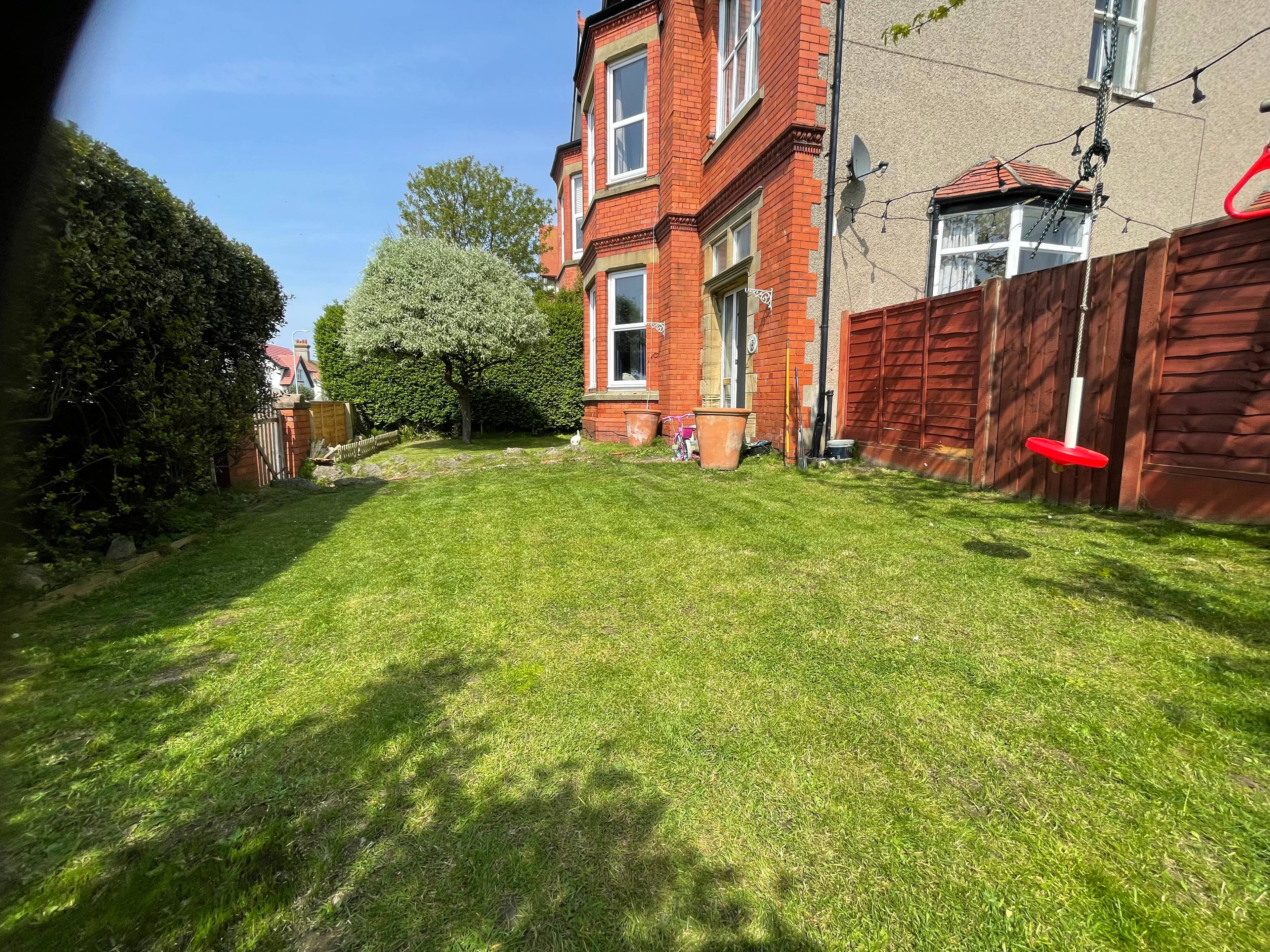 Front Garden