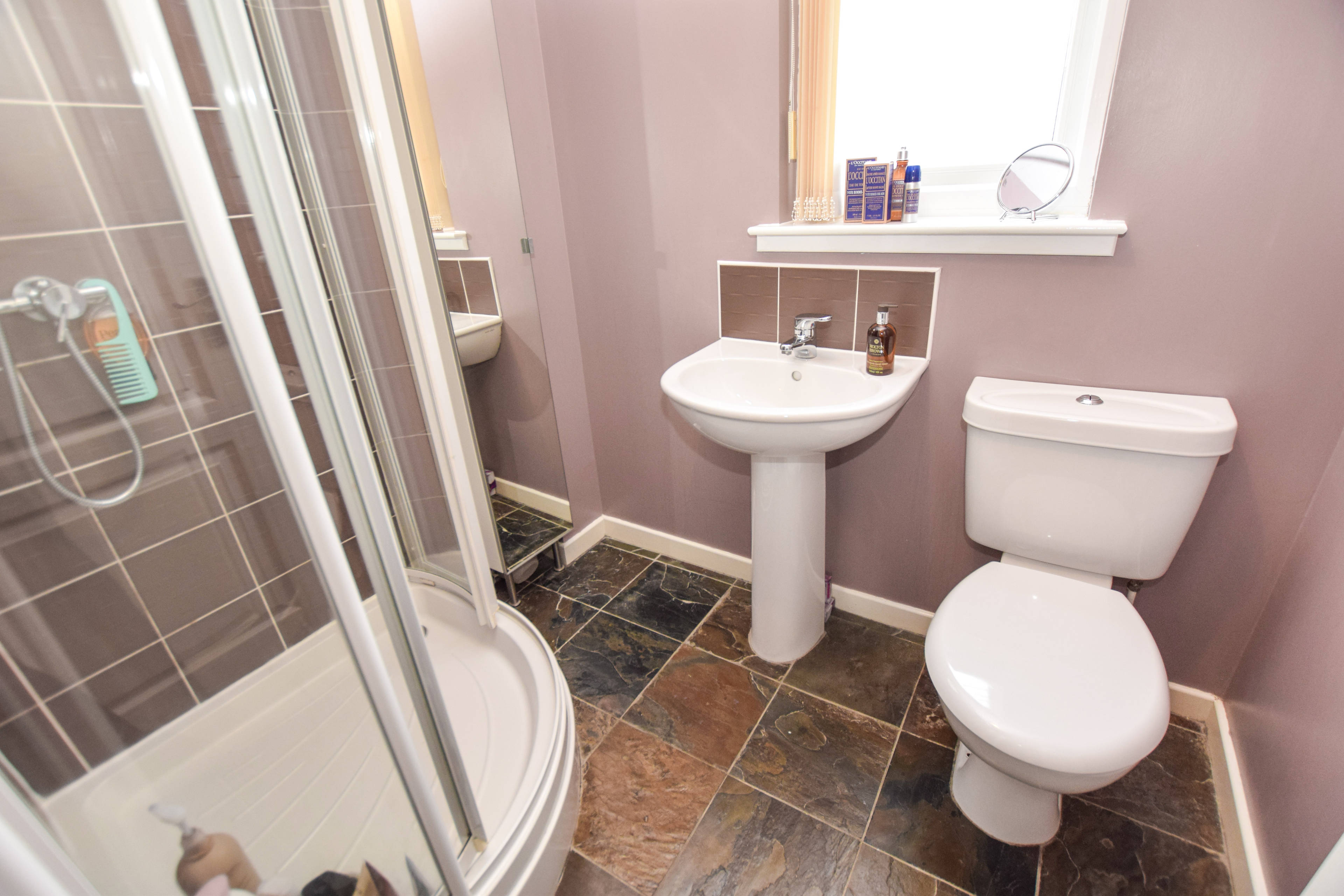 Master En-suite