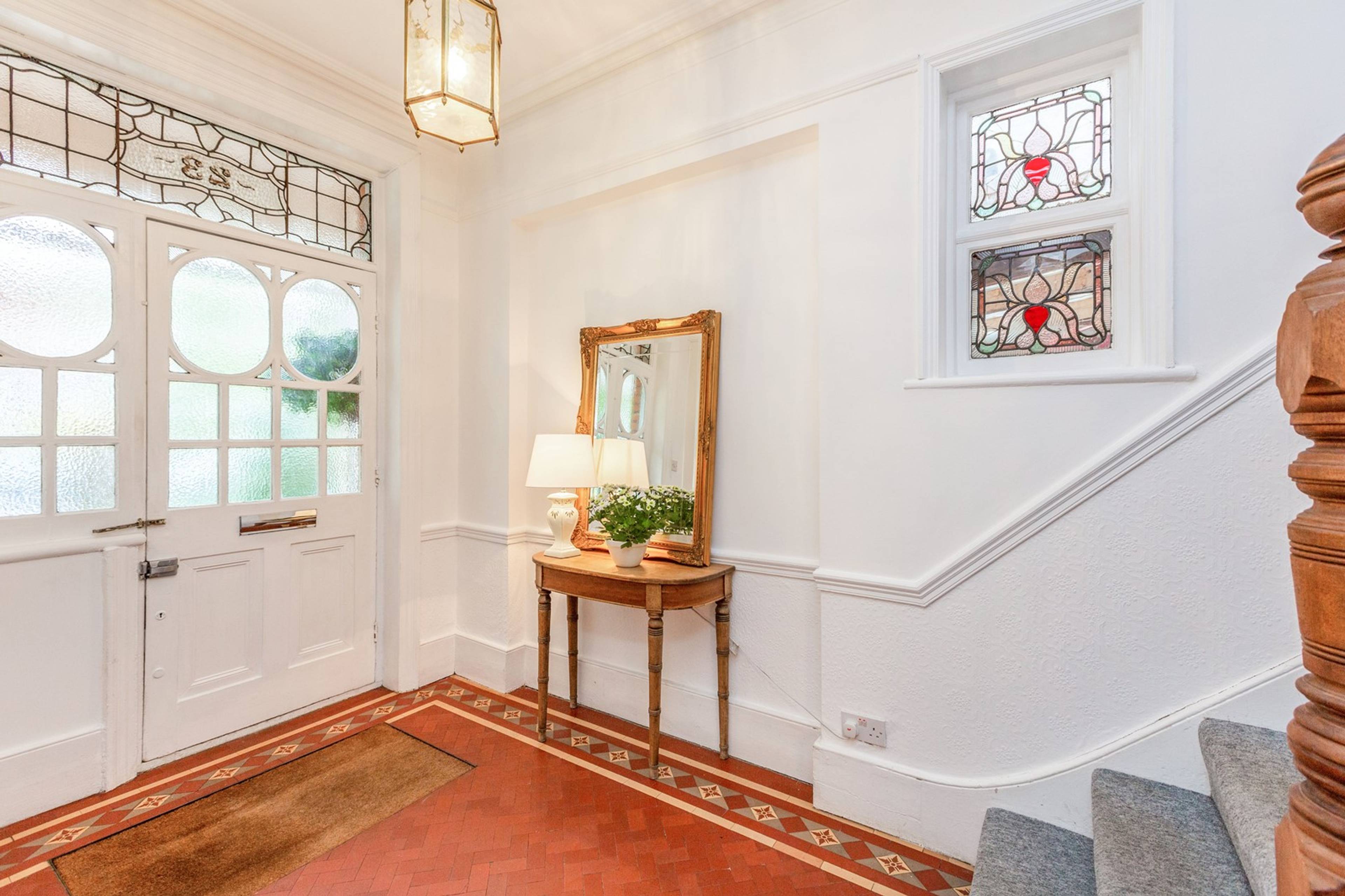 Entrance Hall
