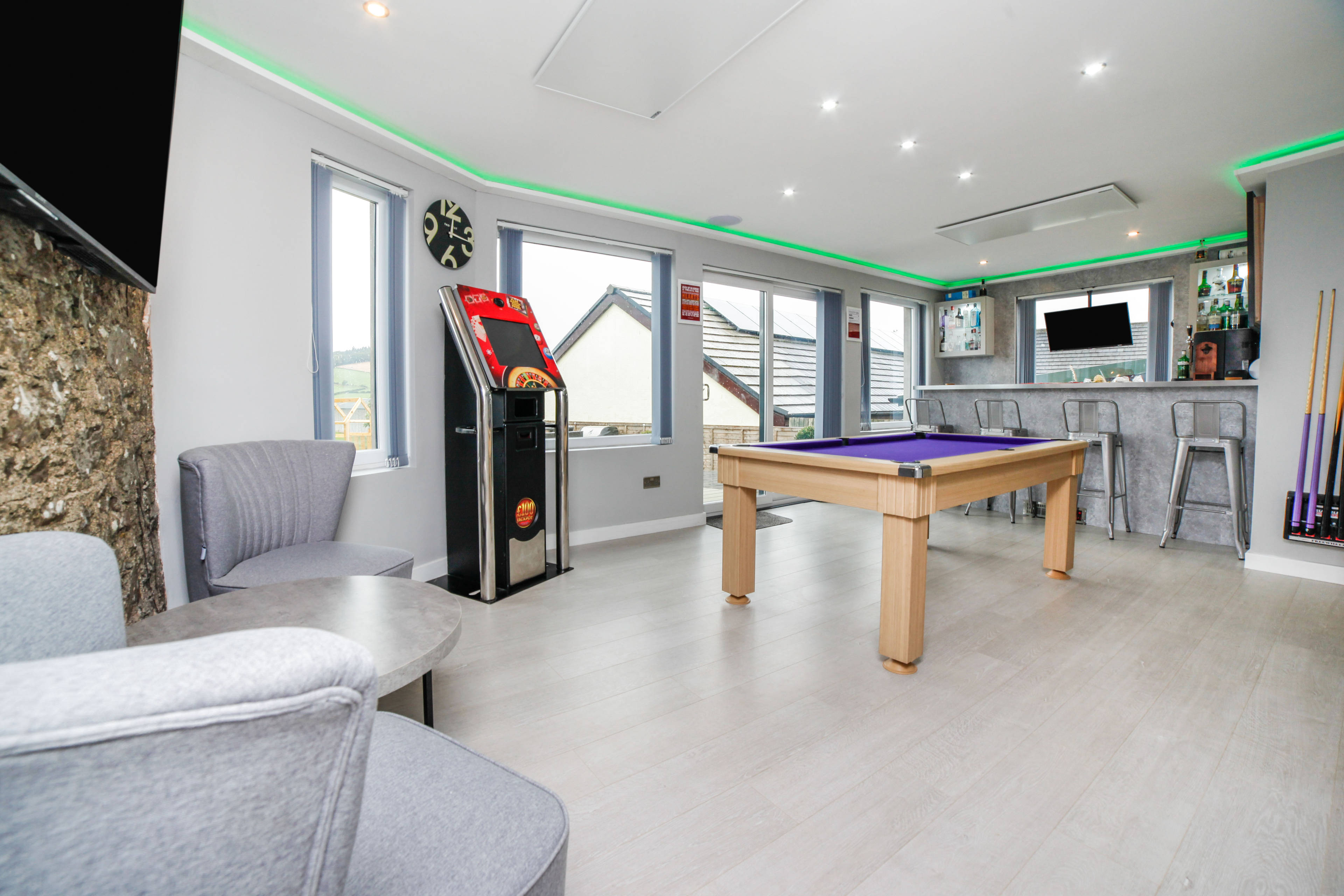 Leisure Room