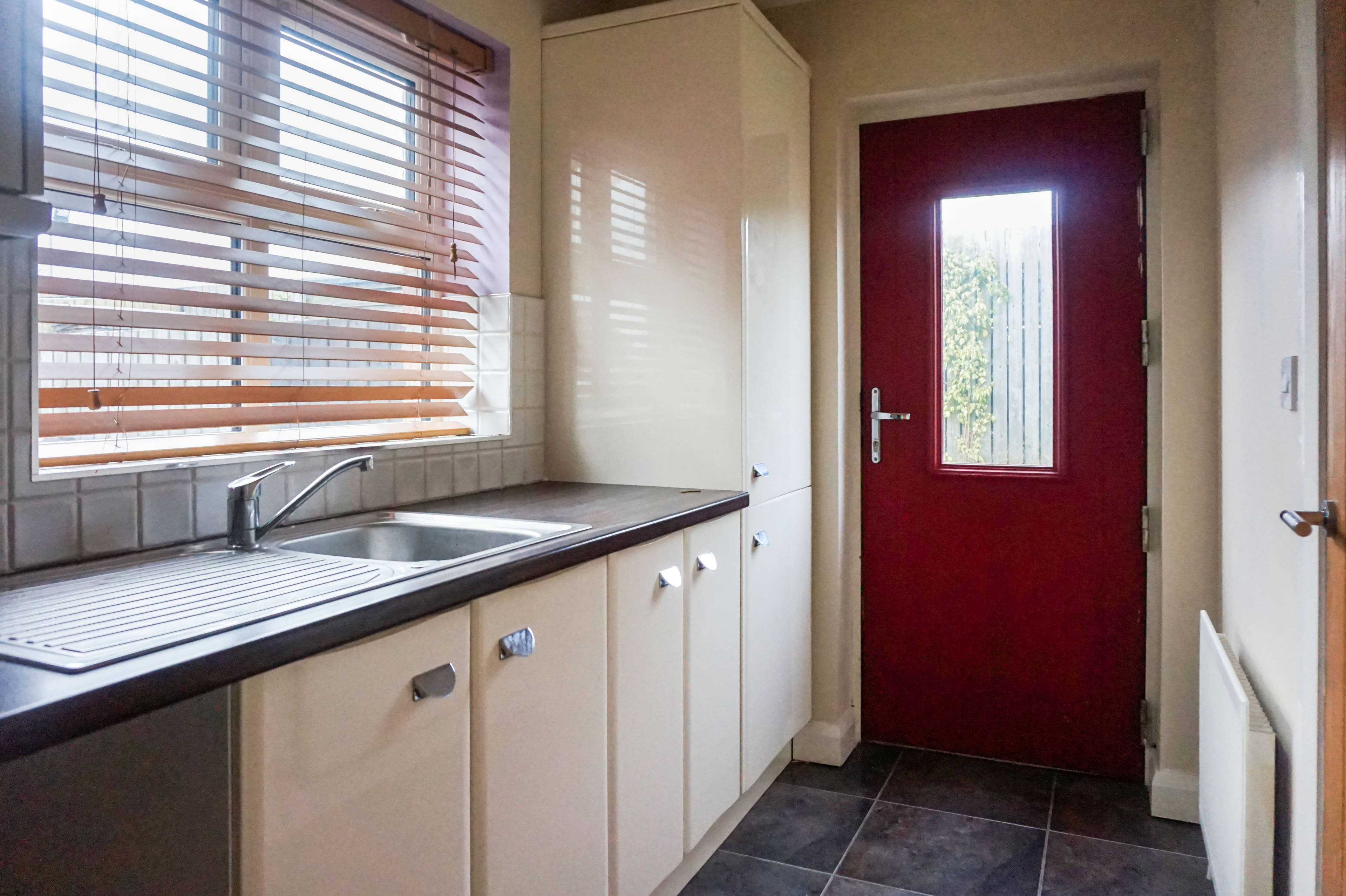 Utility Area