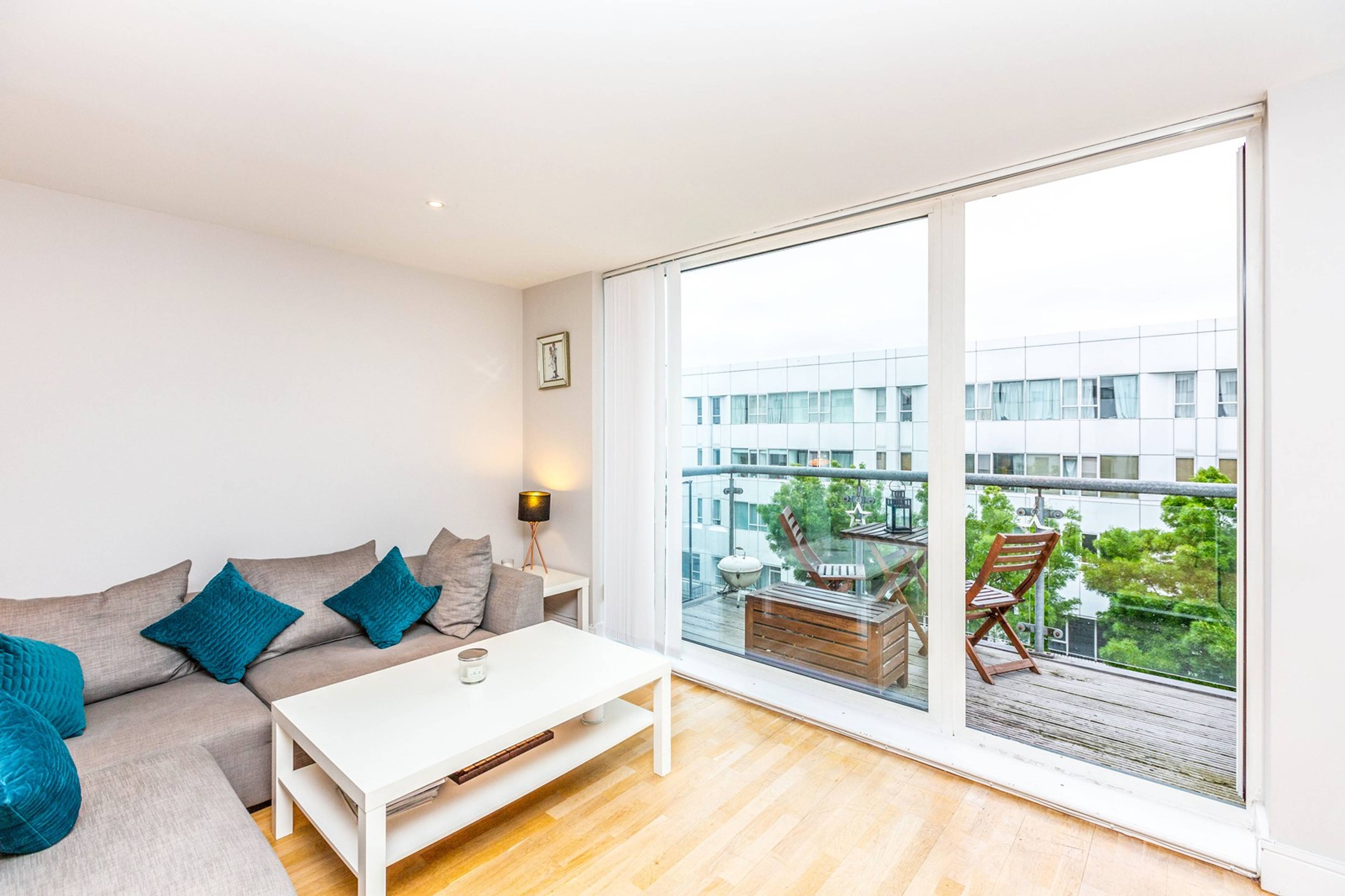 Open Plan Living