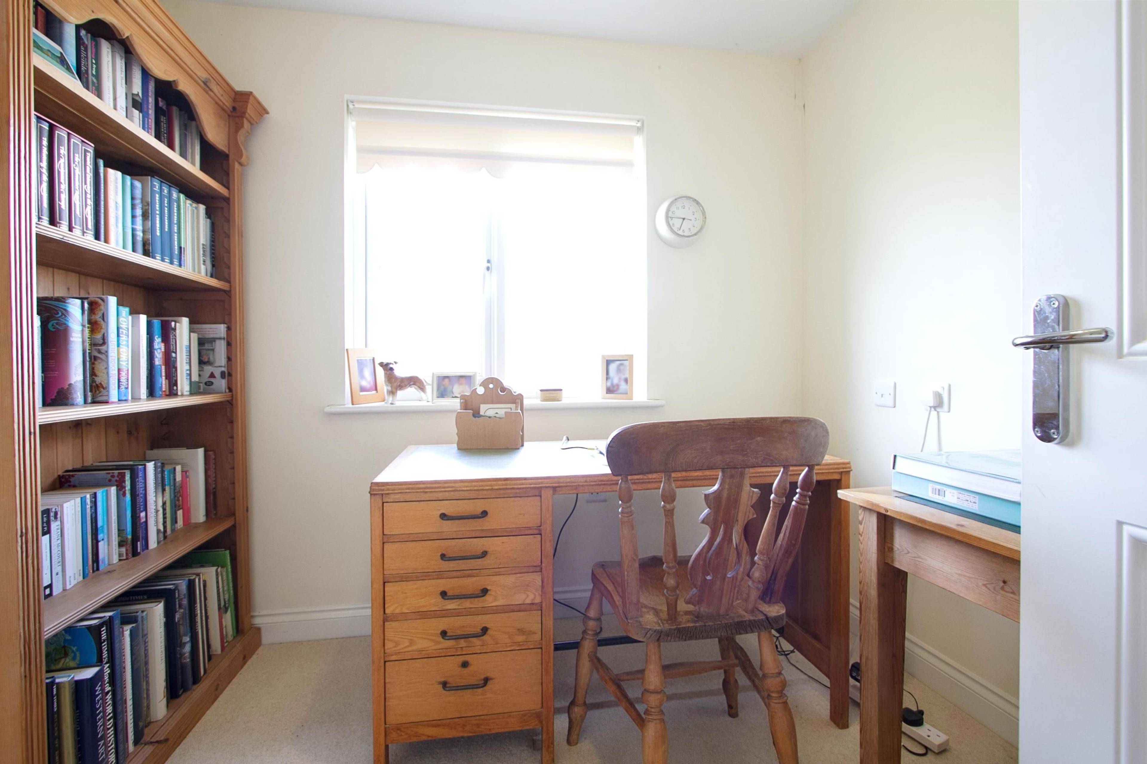 Bedroom Four / Study