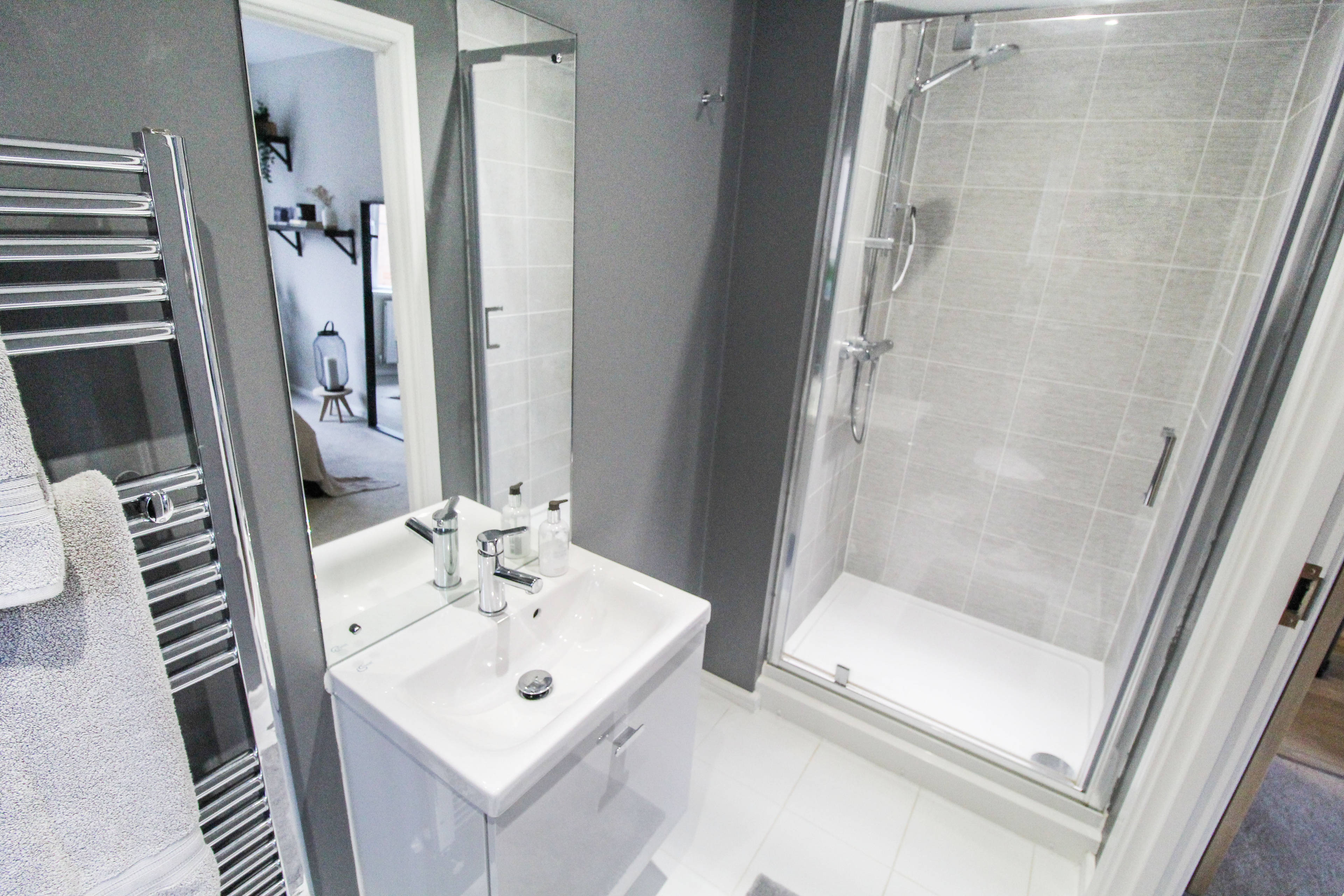 Master En-suite