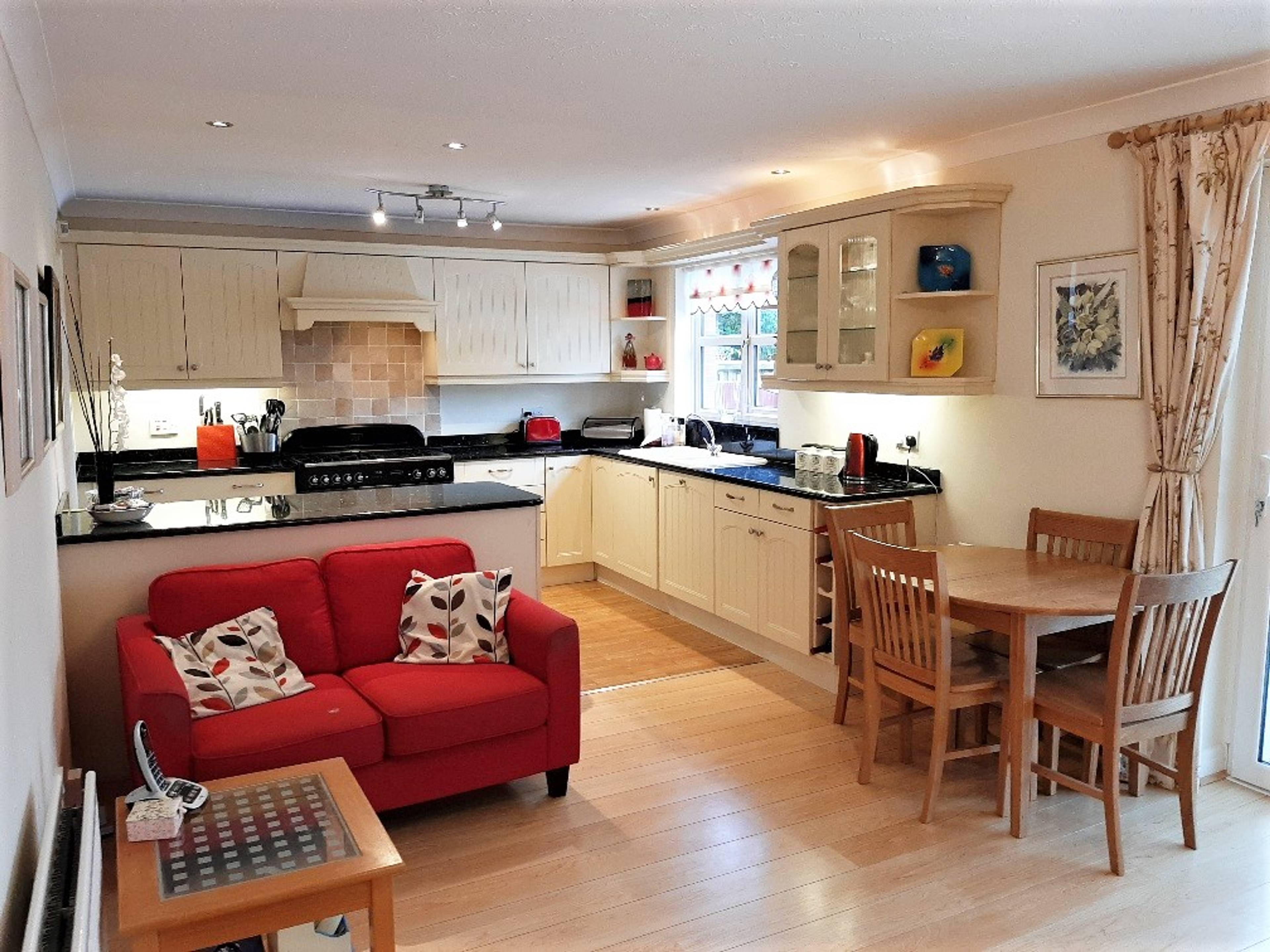 Kitchen/Family Room