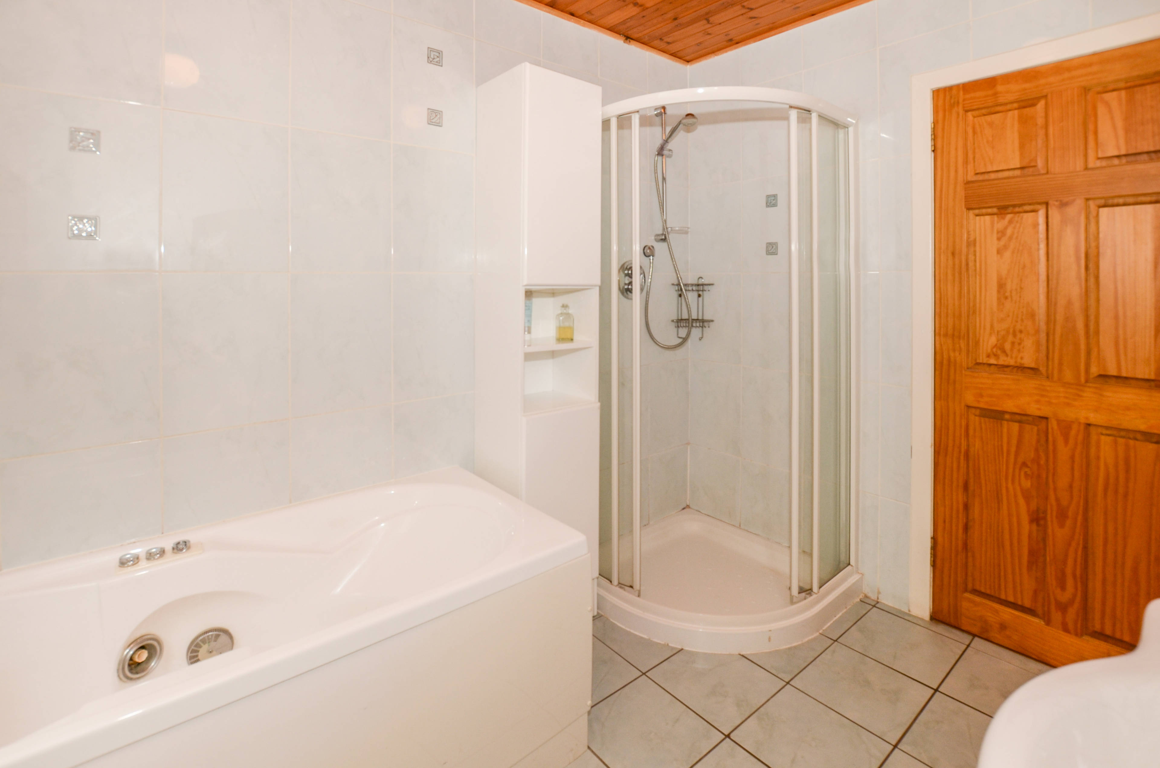 Bathroom One