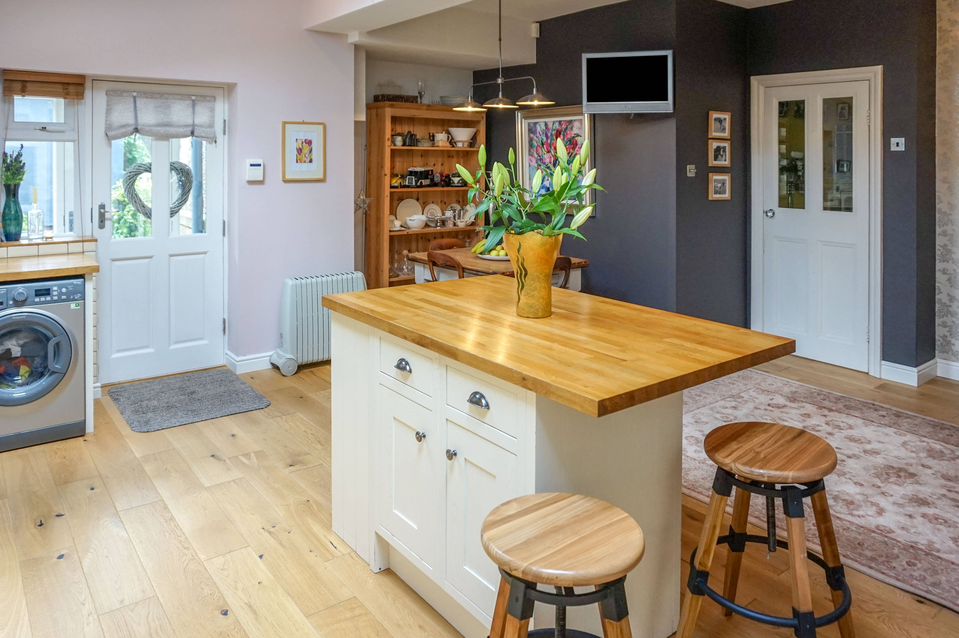 Kitchen/Family Room