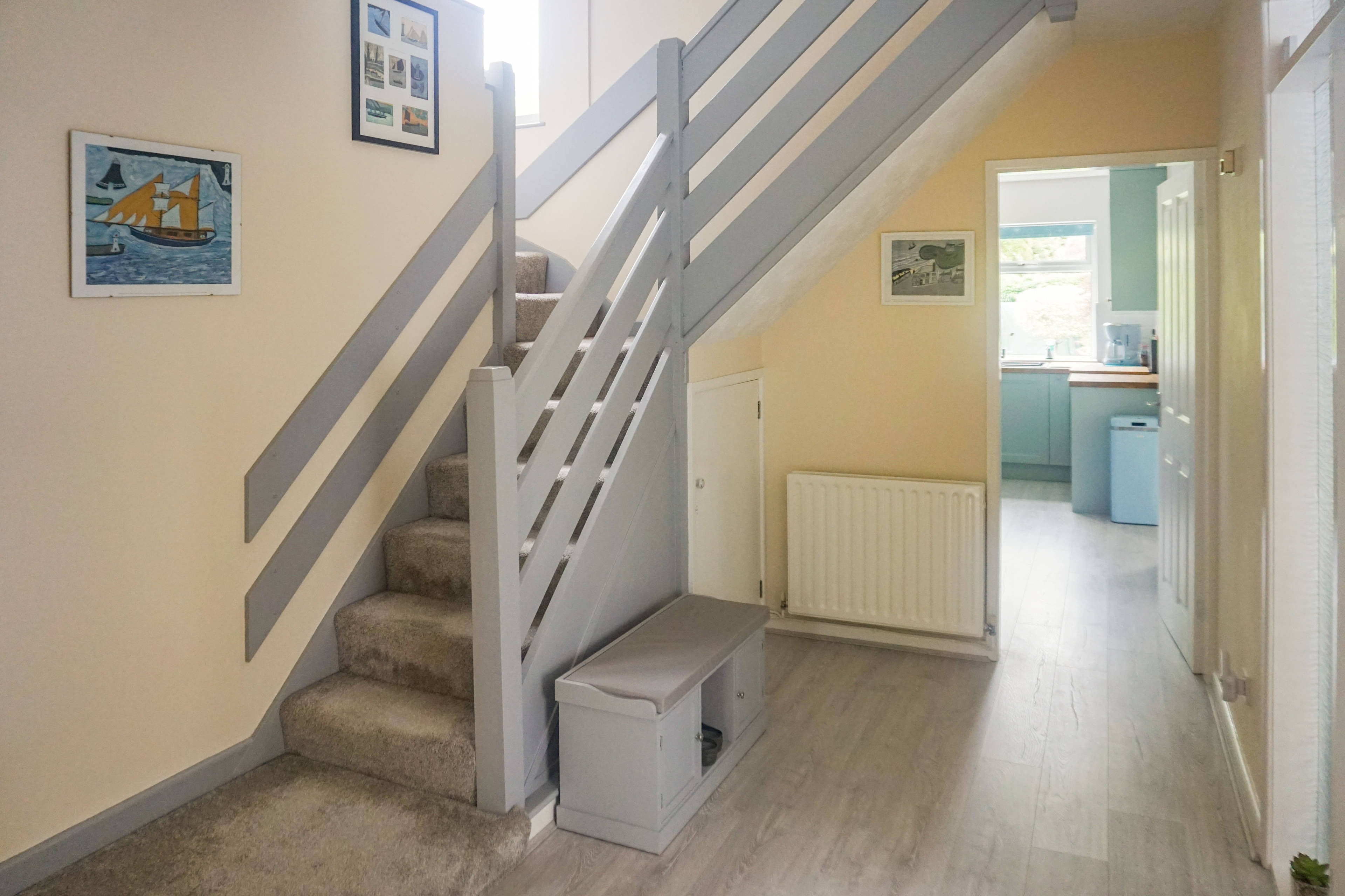 Entrance Hall