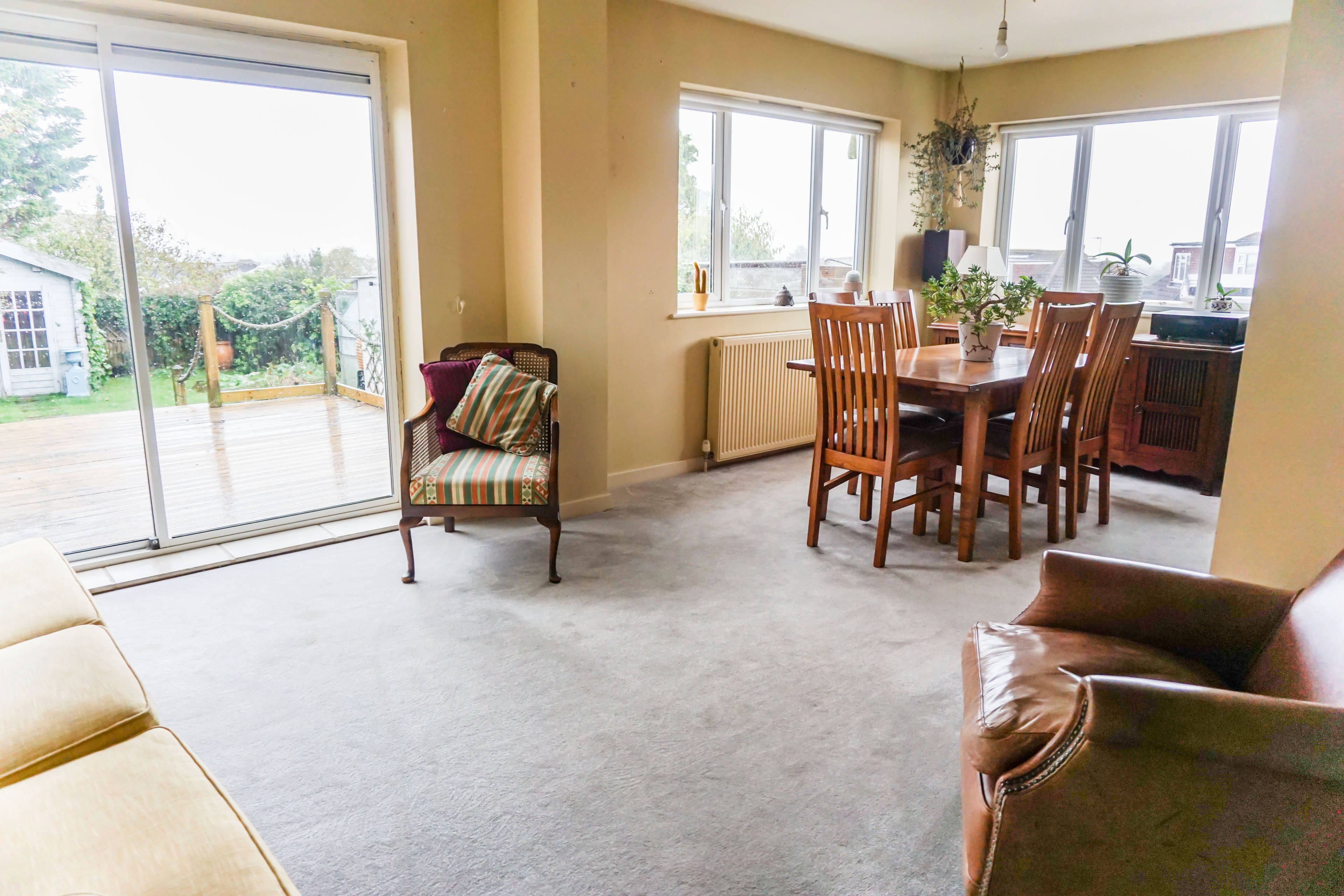 Dining / Family Room