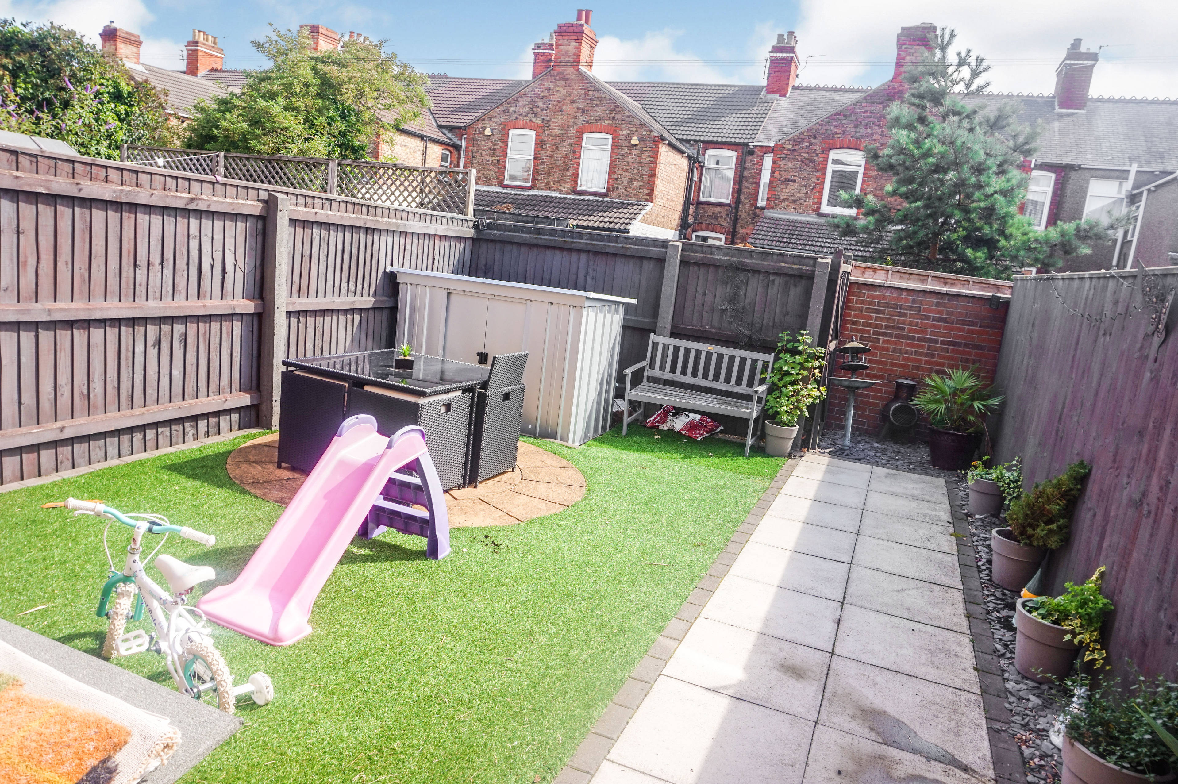 Garden