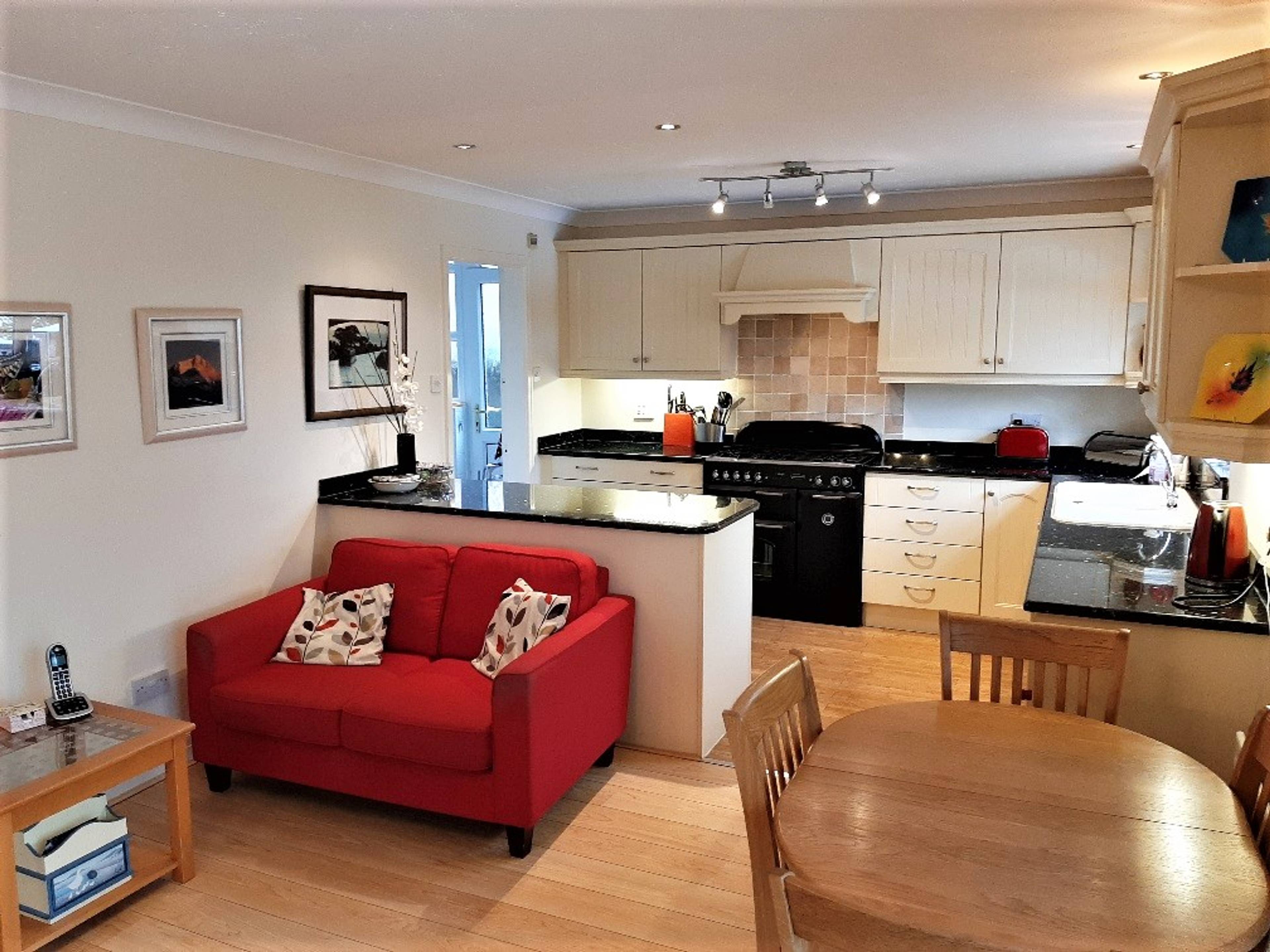Kitchen/Family Room