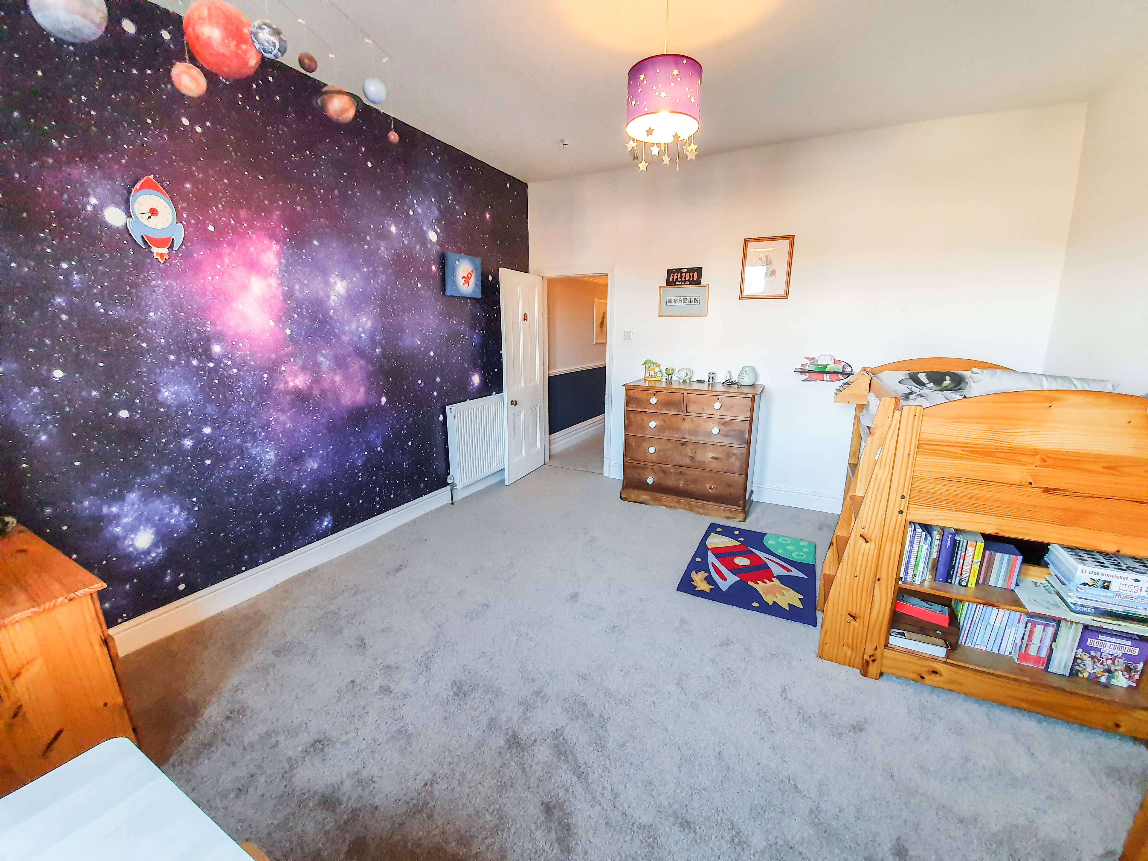 Bedroom Three