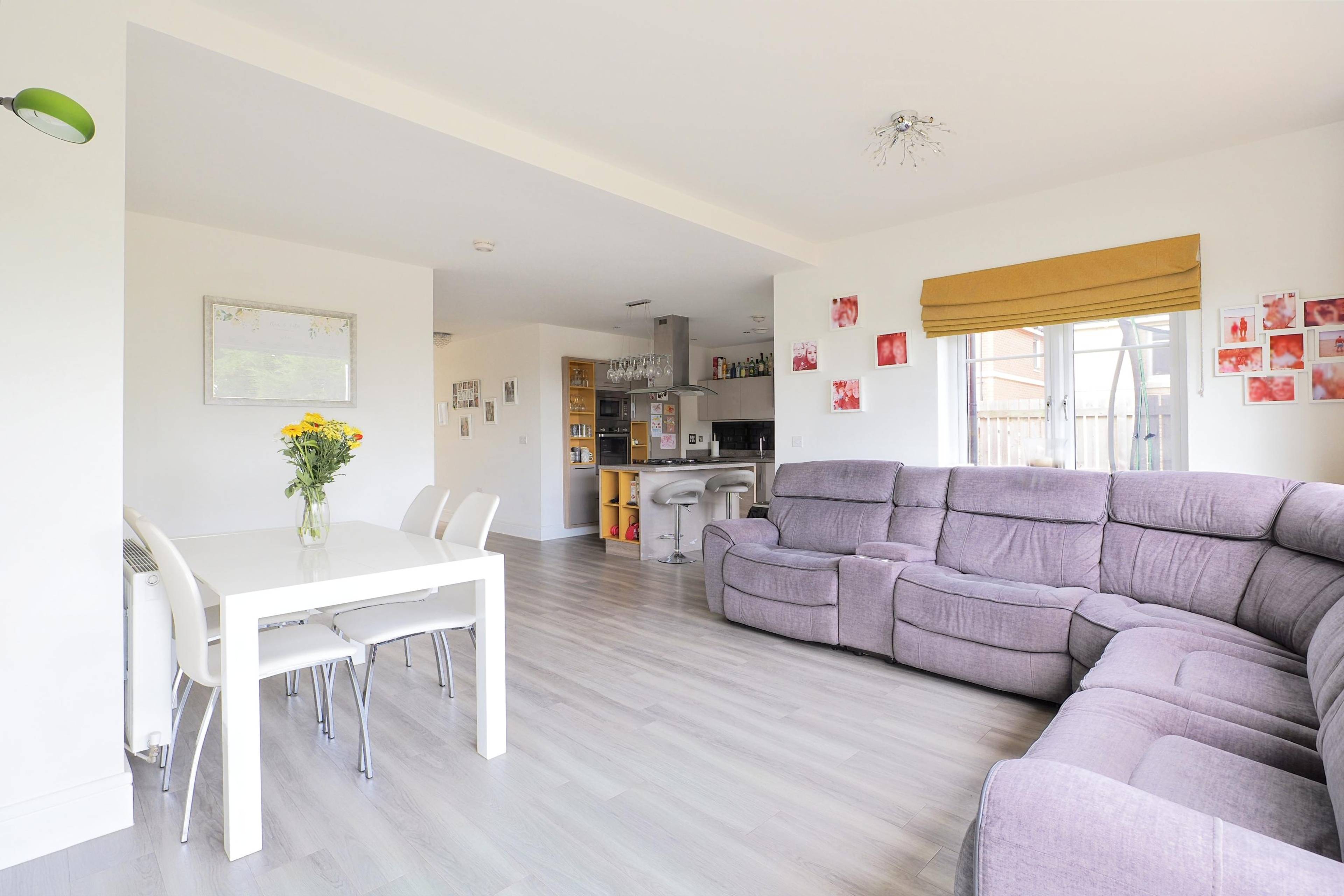 Kitchen/Family Room