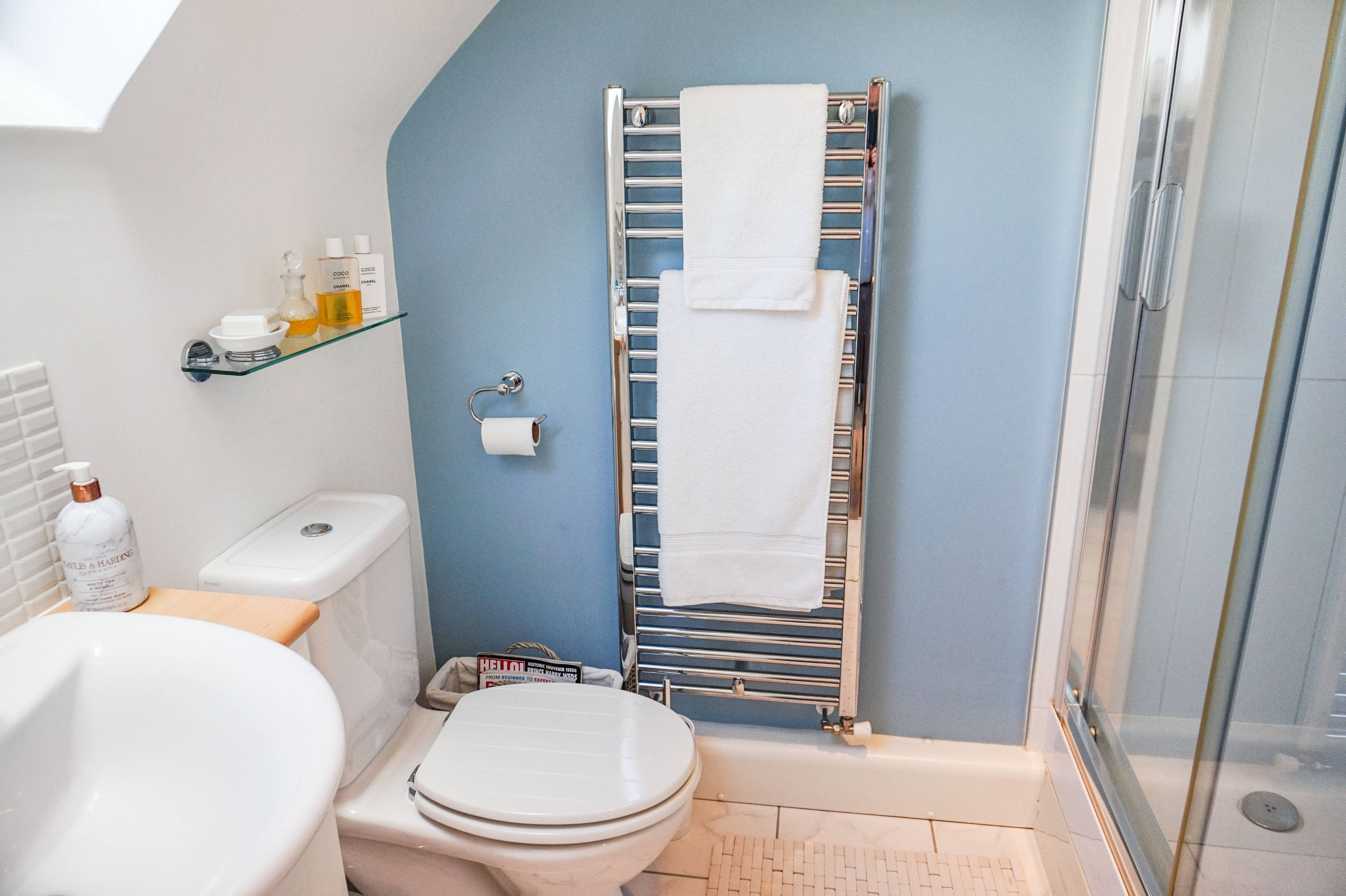 Master En-suite