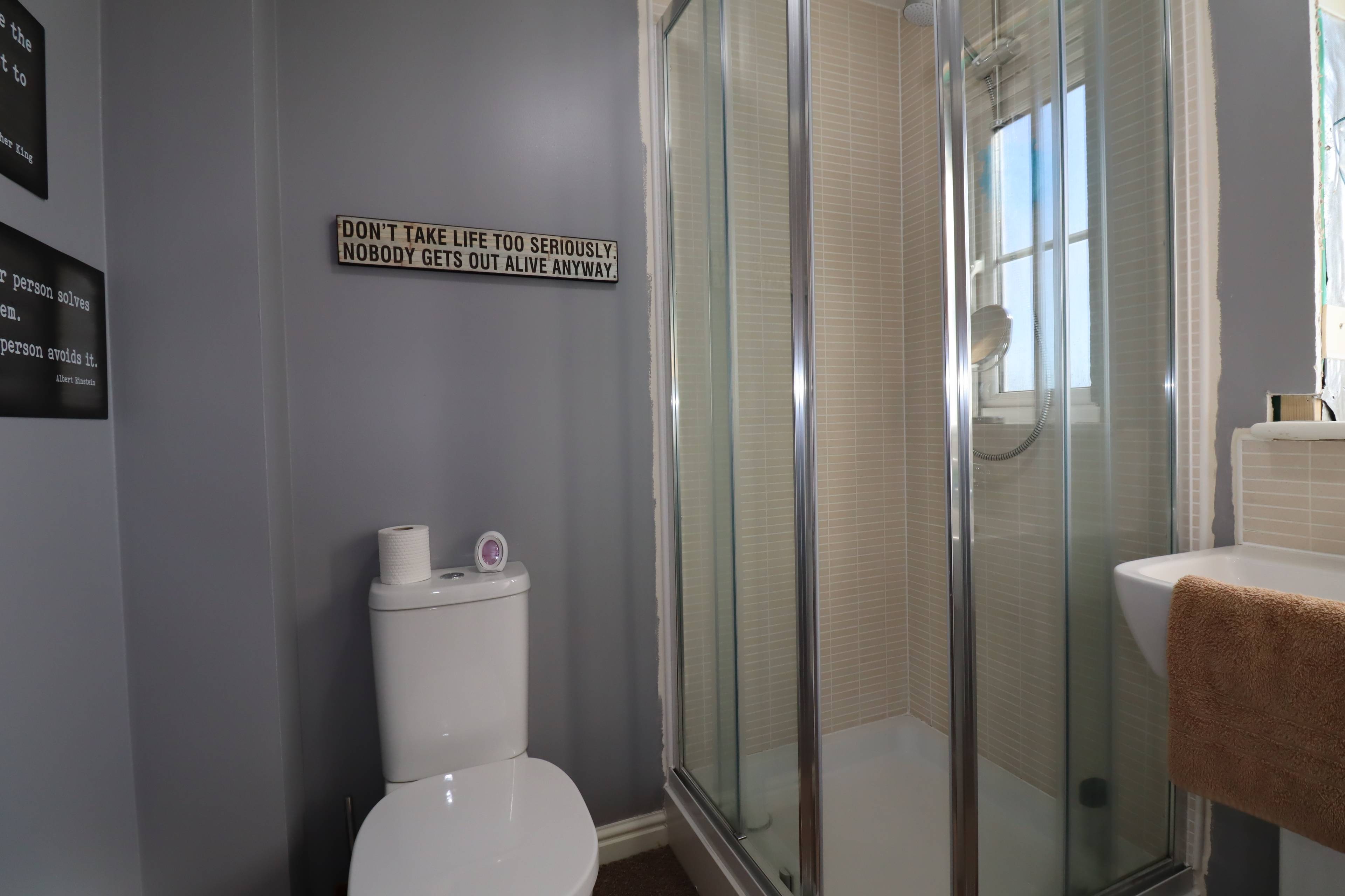 En-suite Shower Room