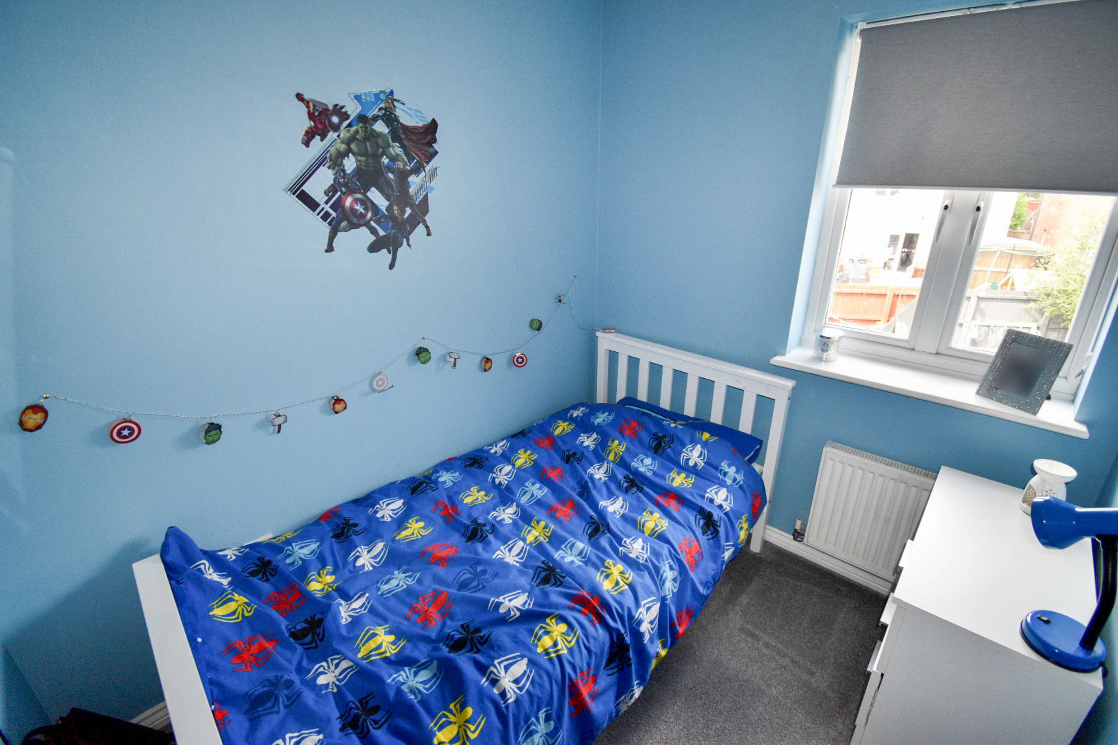 Bedroom Three