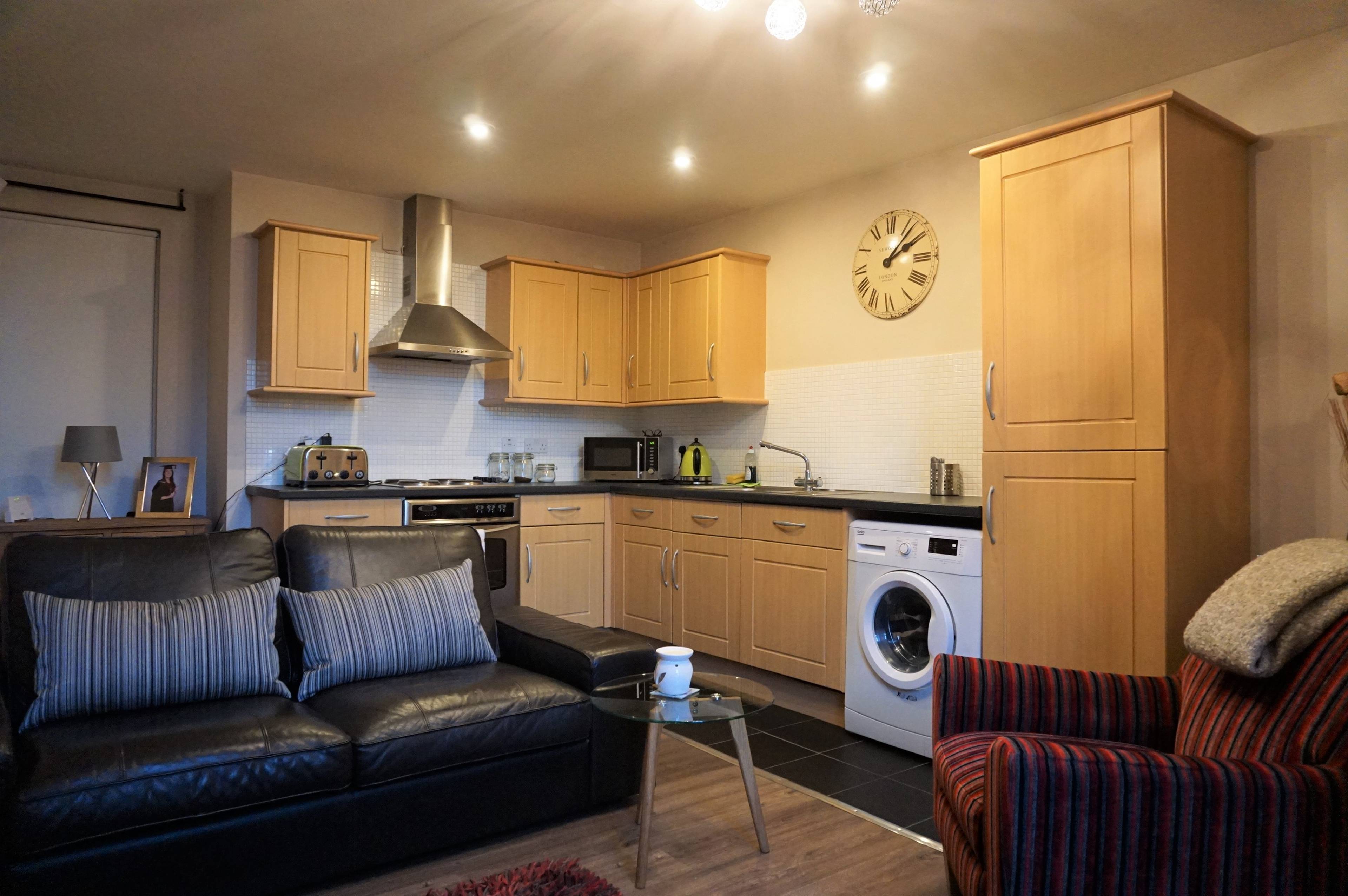 Open Plan Living