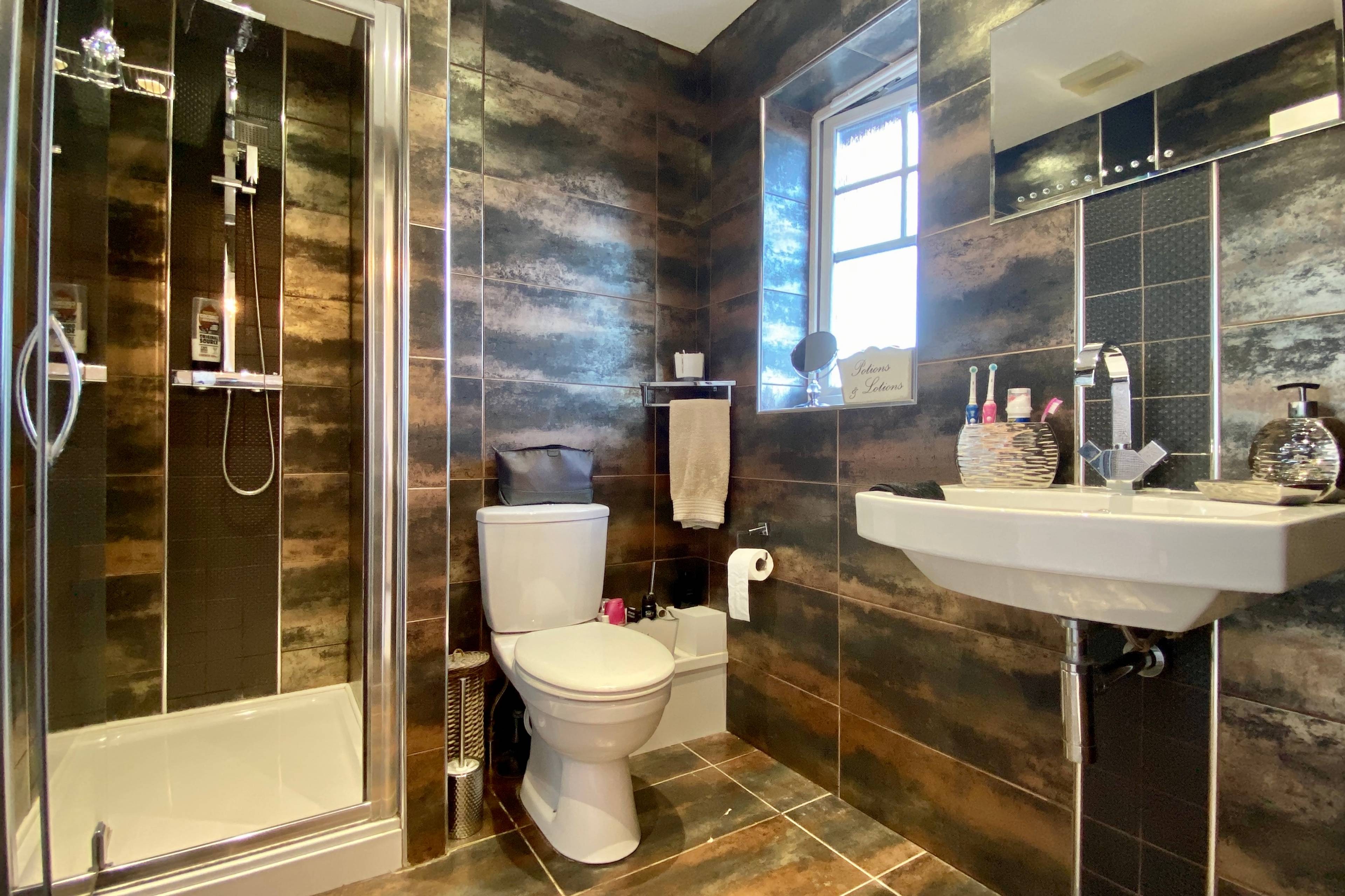 En-suite Shower Room
