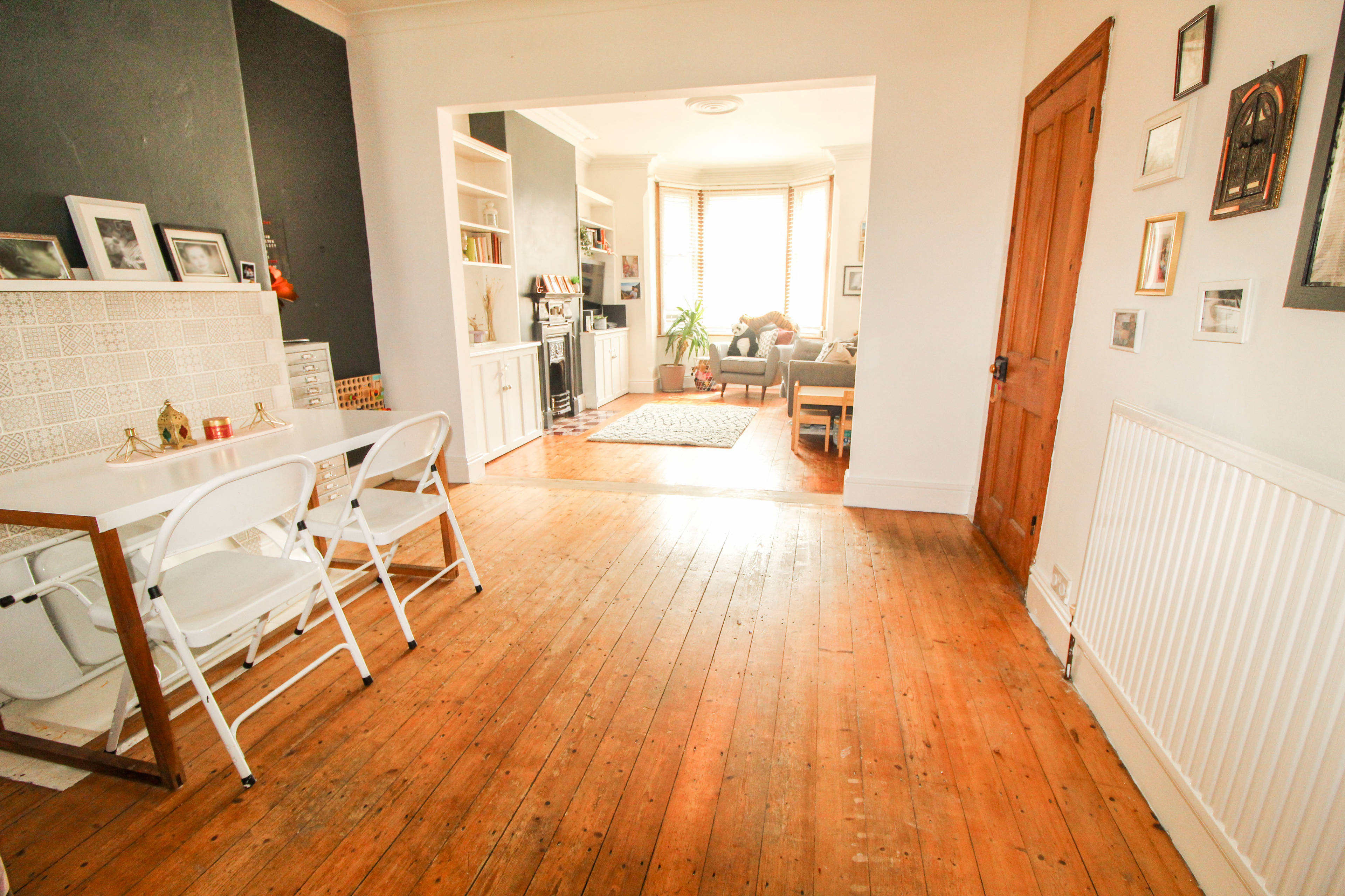 Lounge/Dining Room