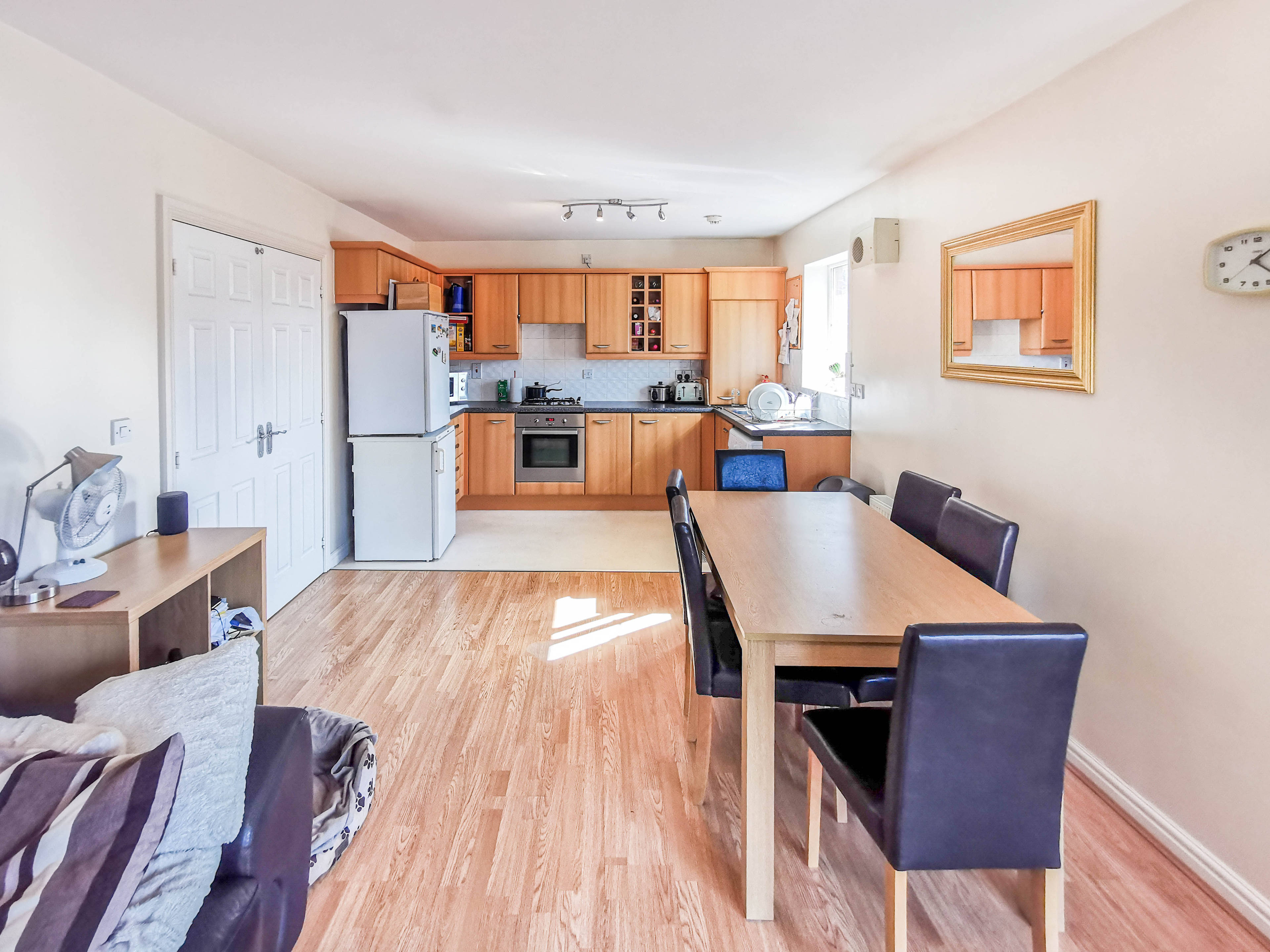 Open Plan Living