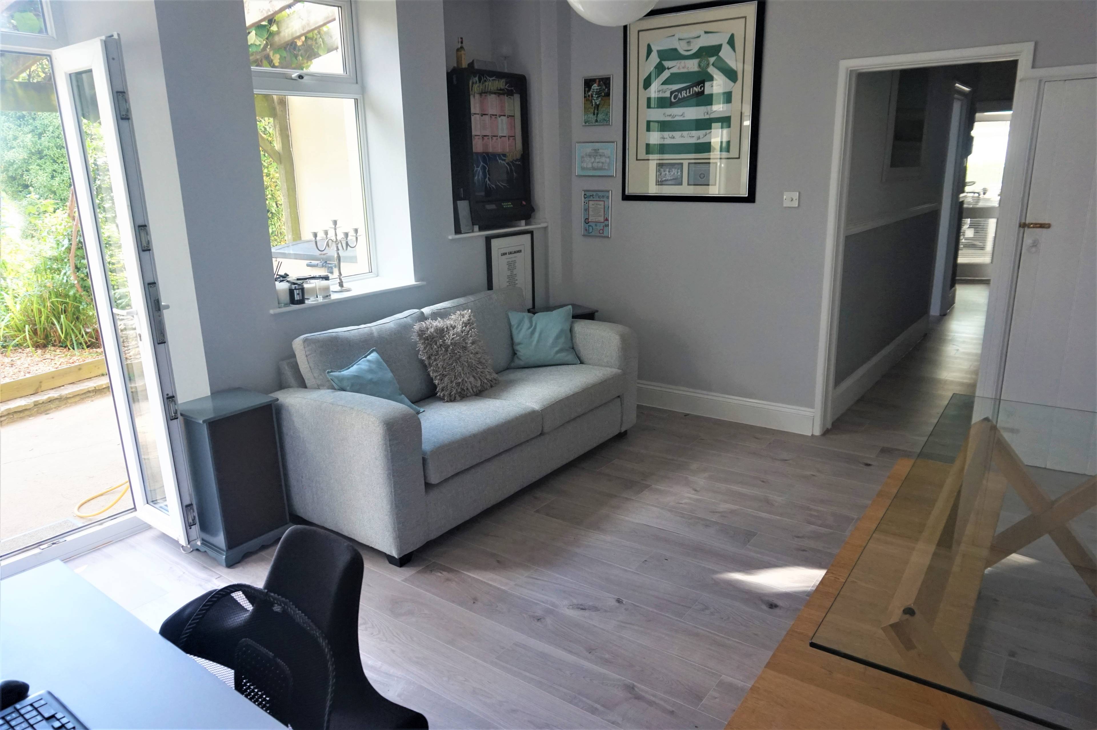 Dining / Family Room