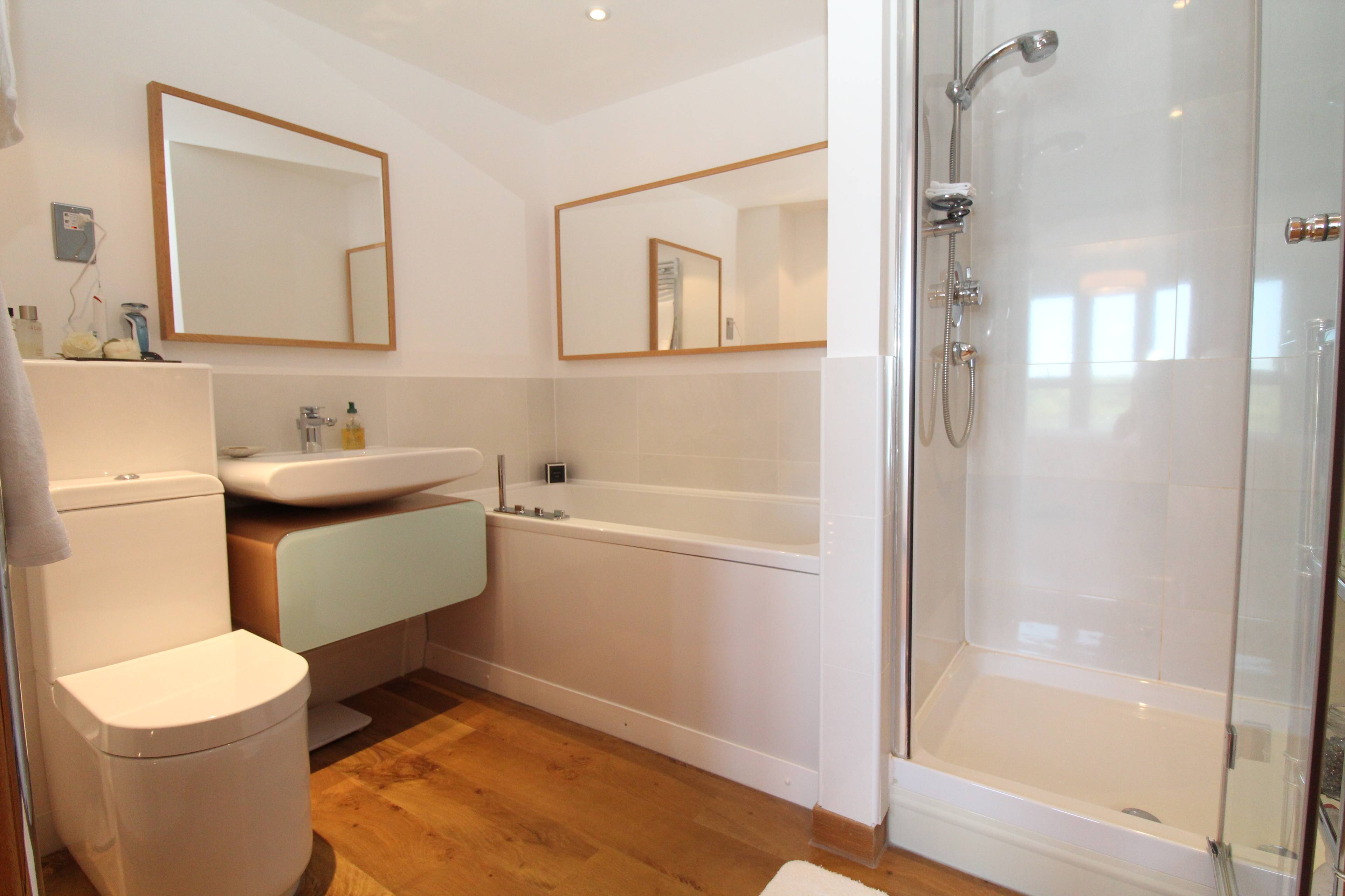Master En-suite