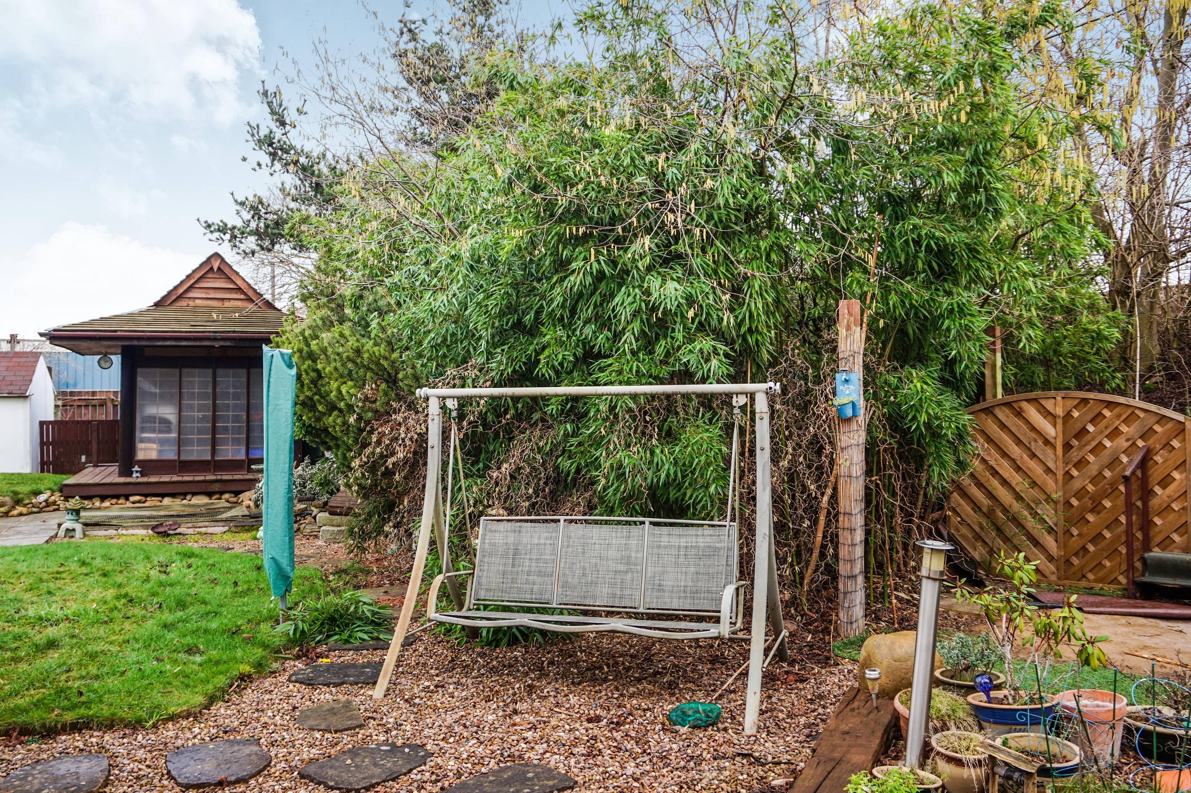 Landscaped  Gardens