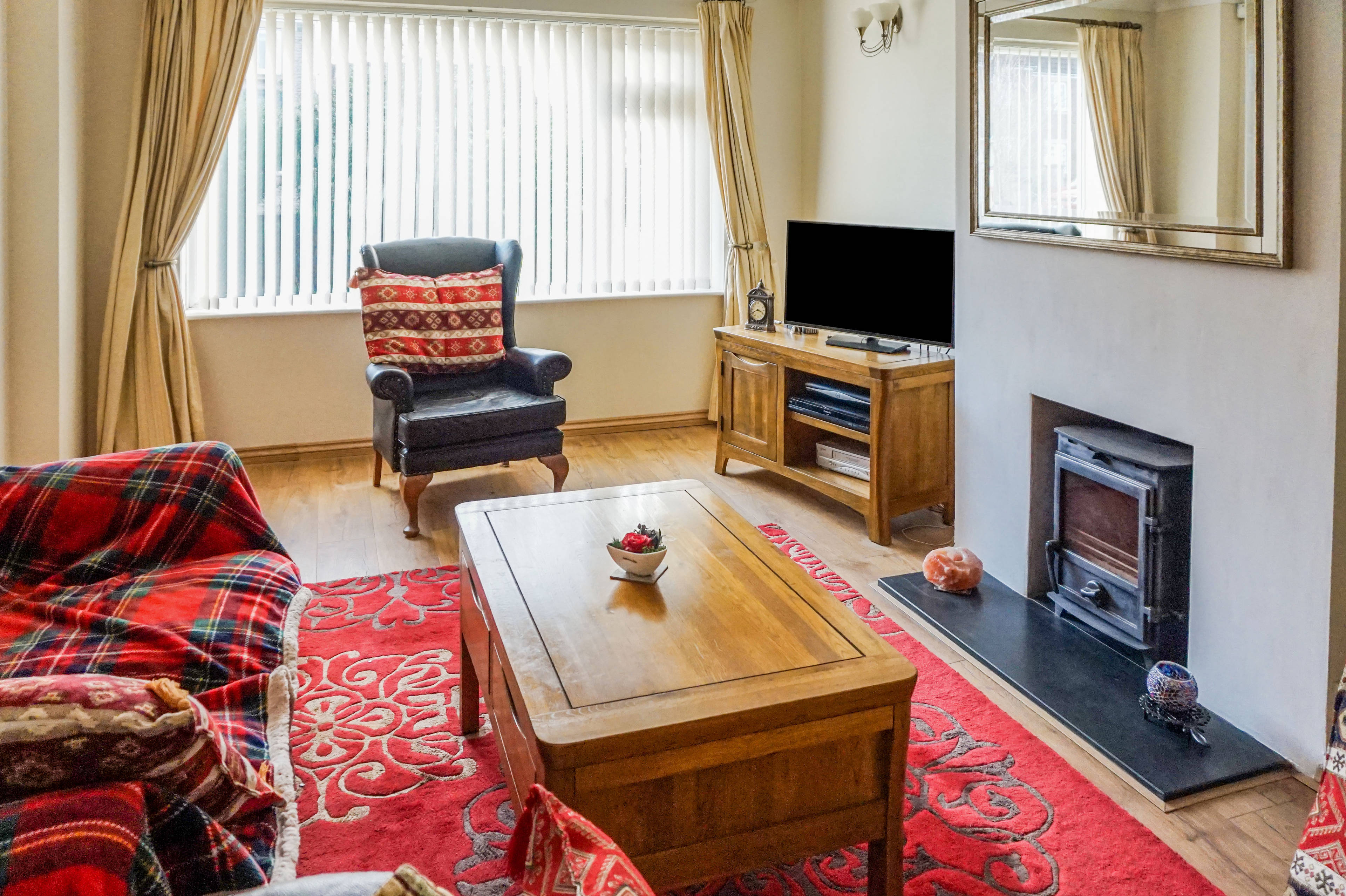 Dining Room/Bedroom