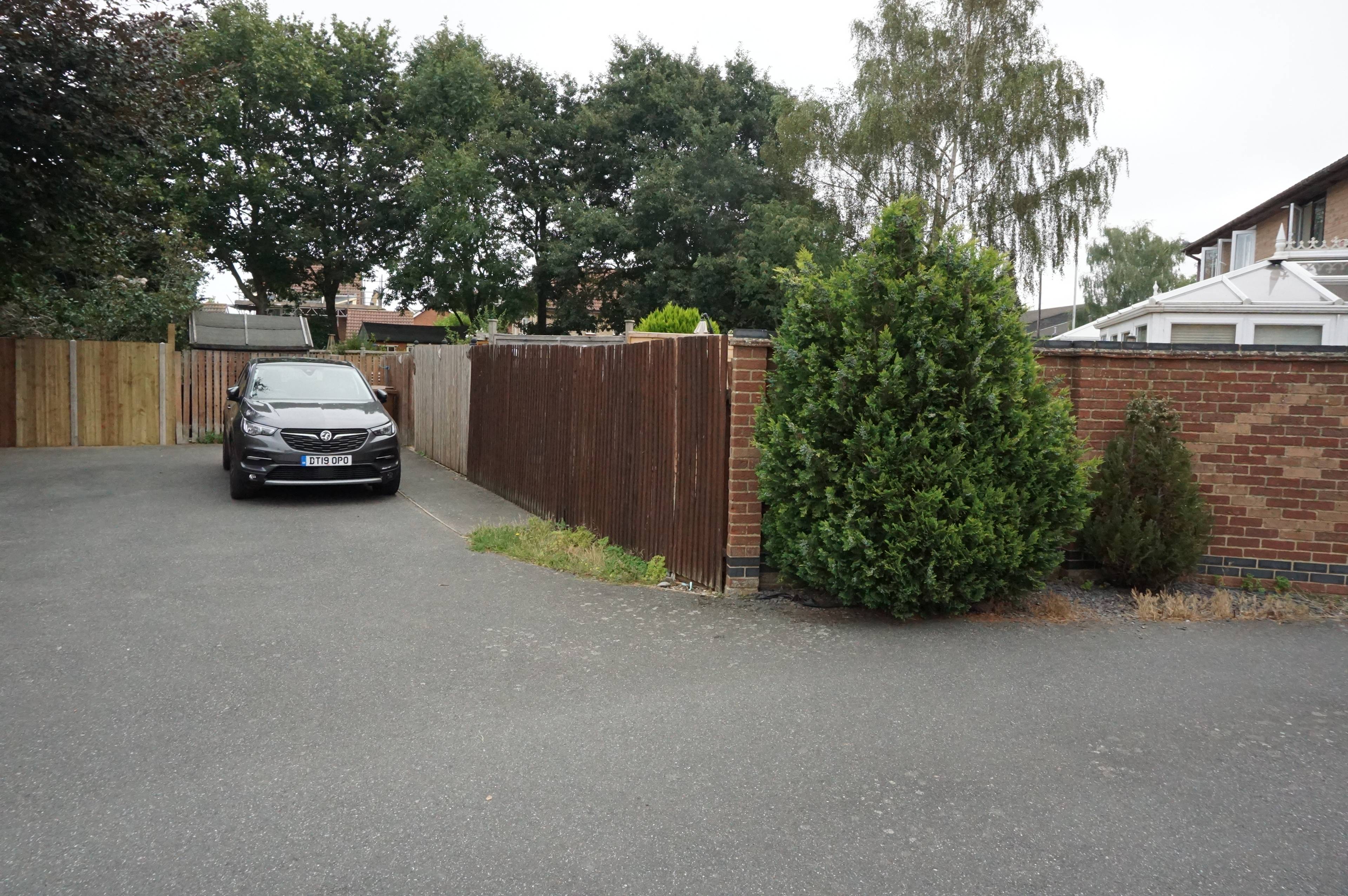 Off Road Parking