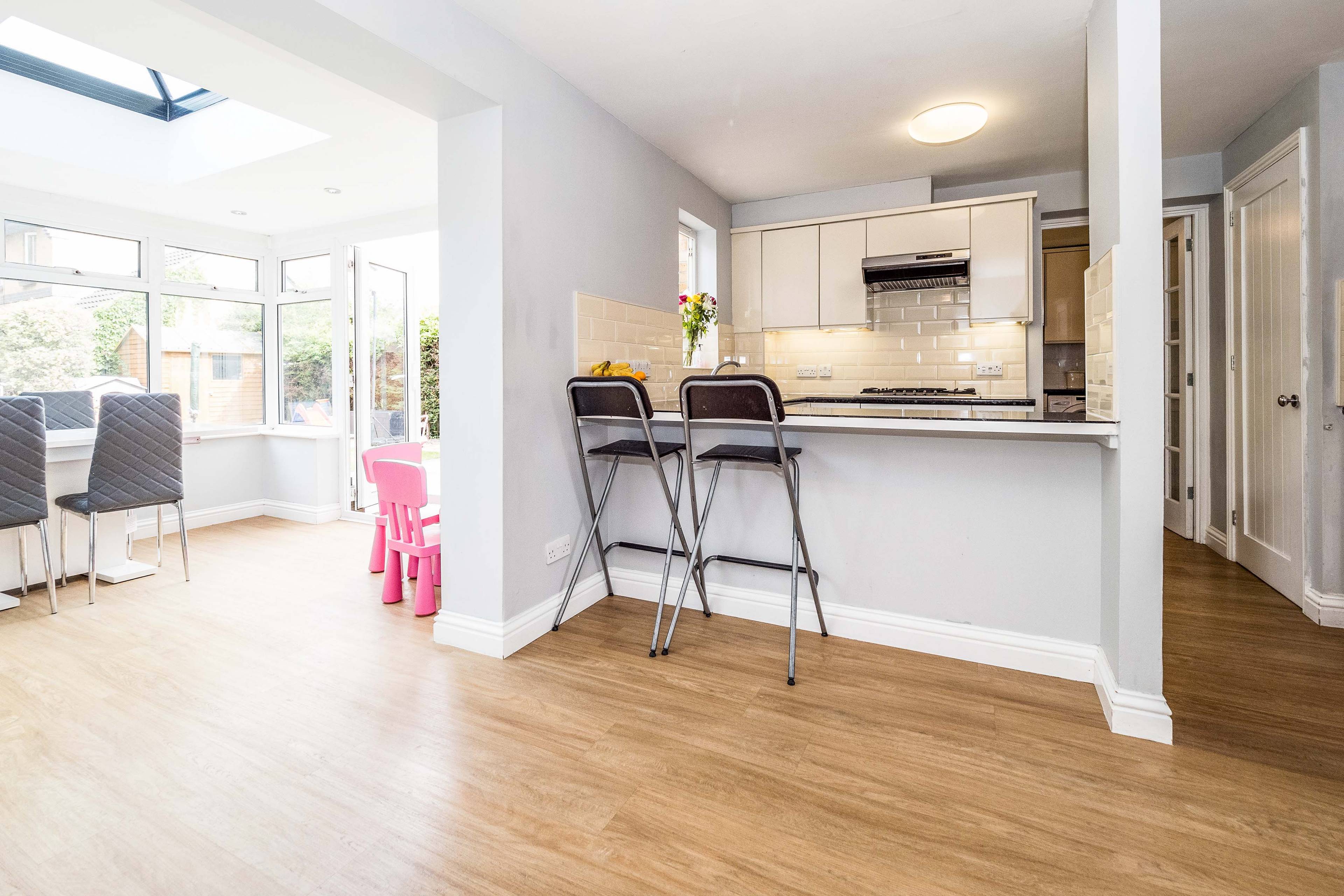 Kitchen/Breakfast