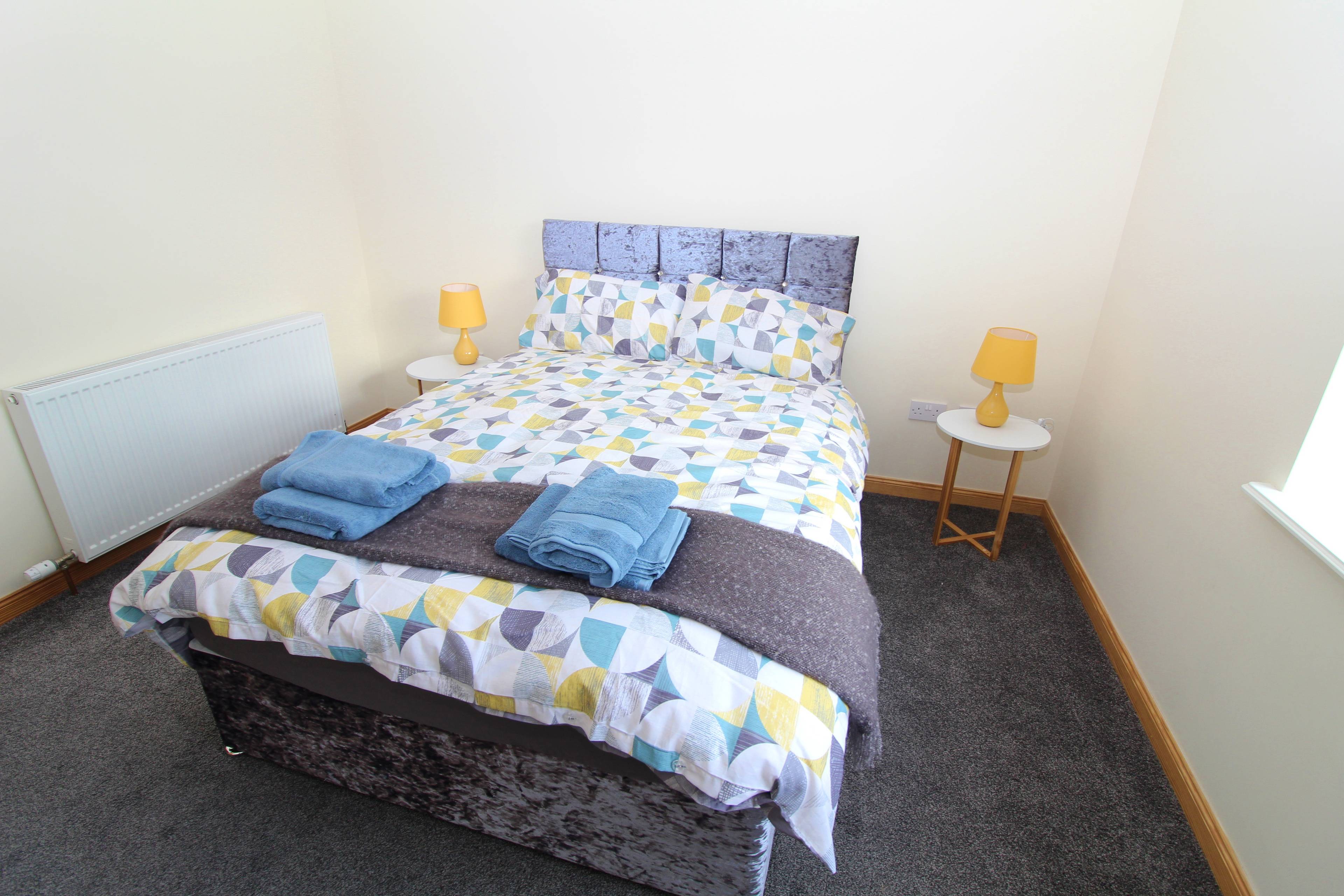 Bedroom Three