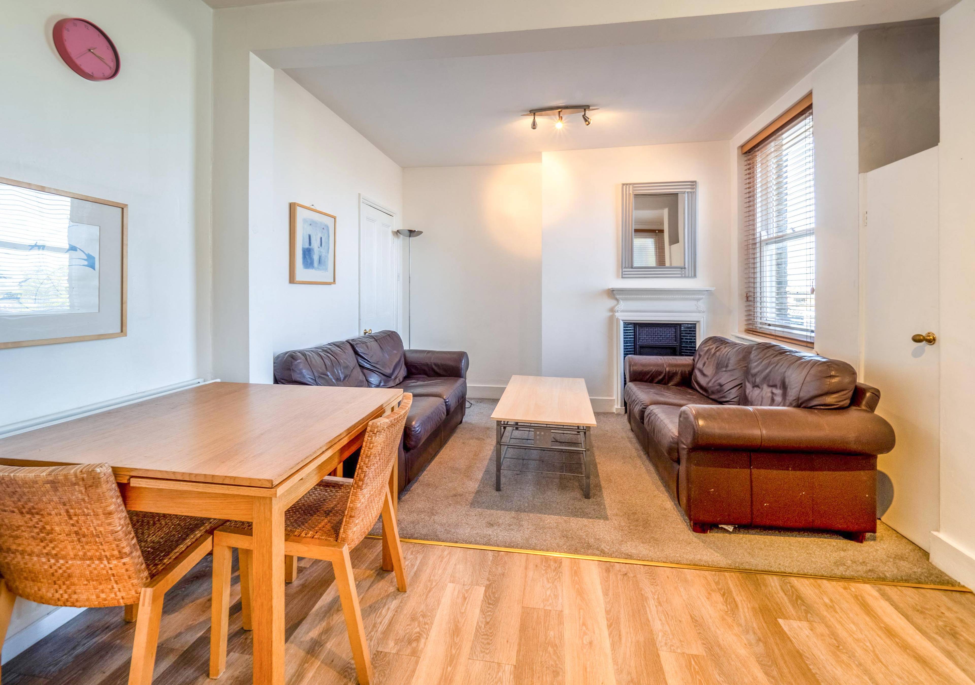Open Plan Living