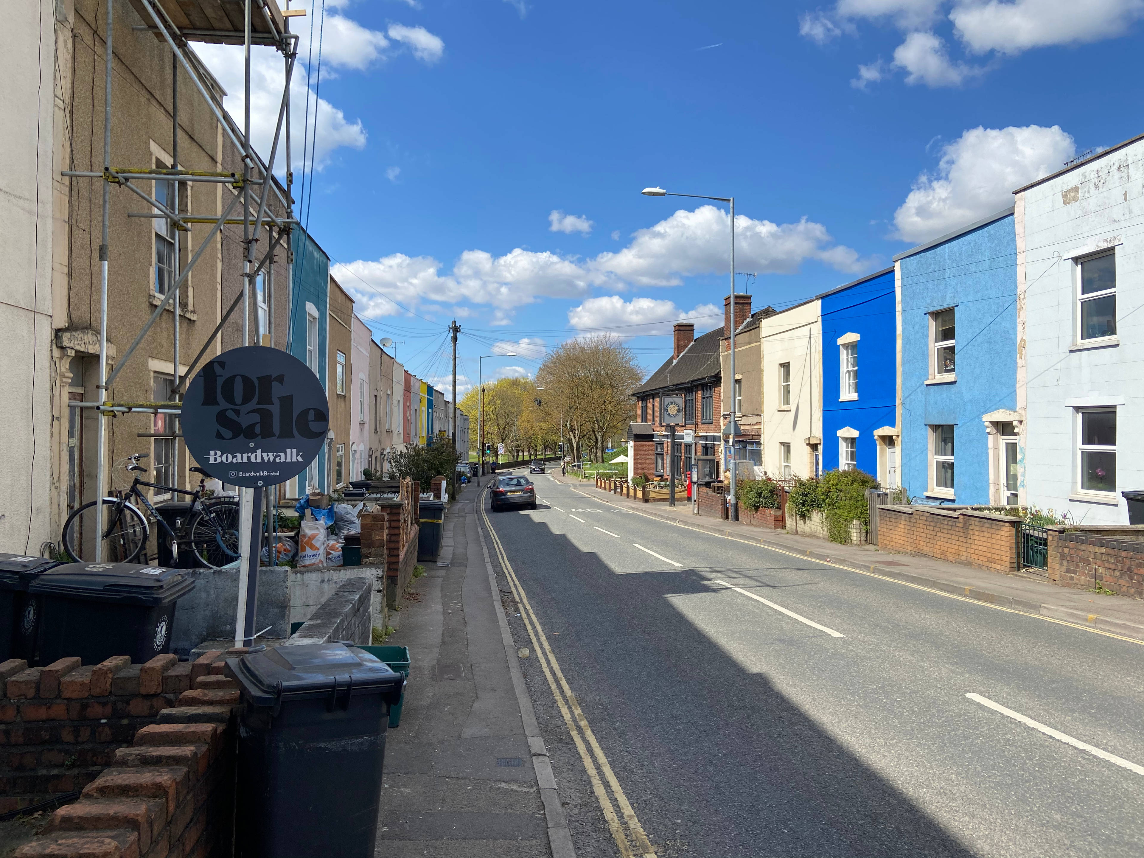 Street Scene
