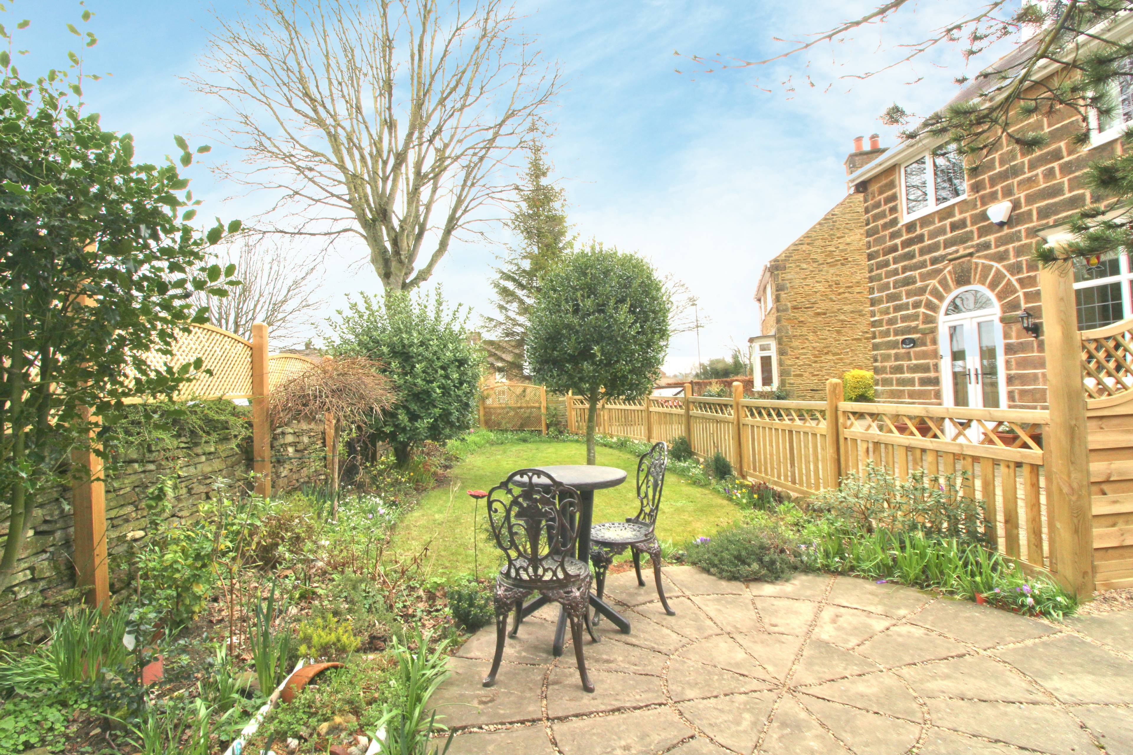Front Garden