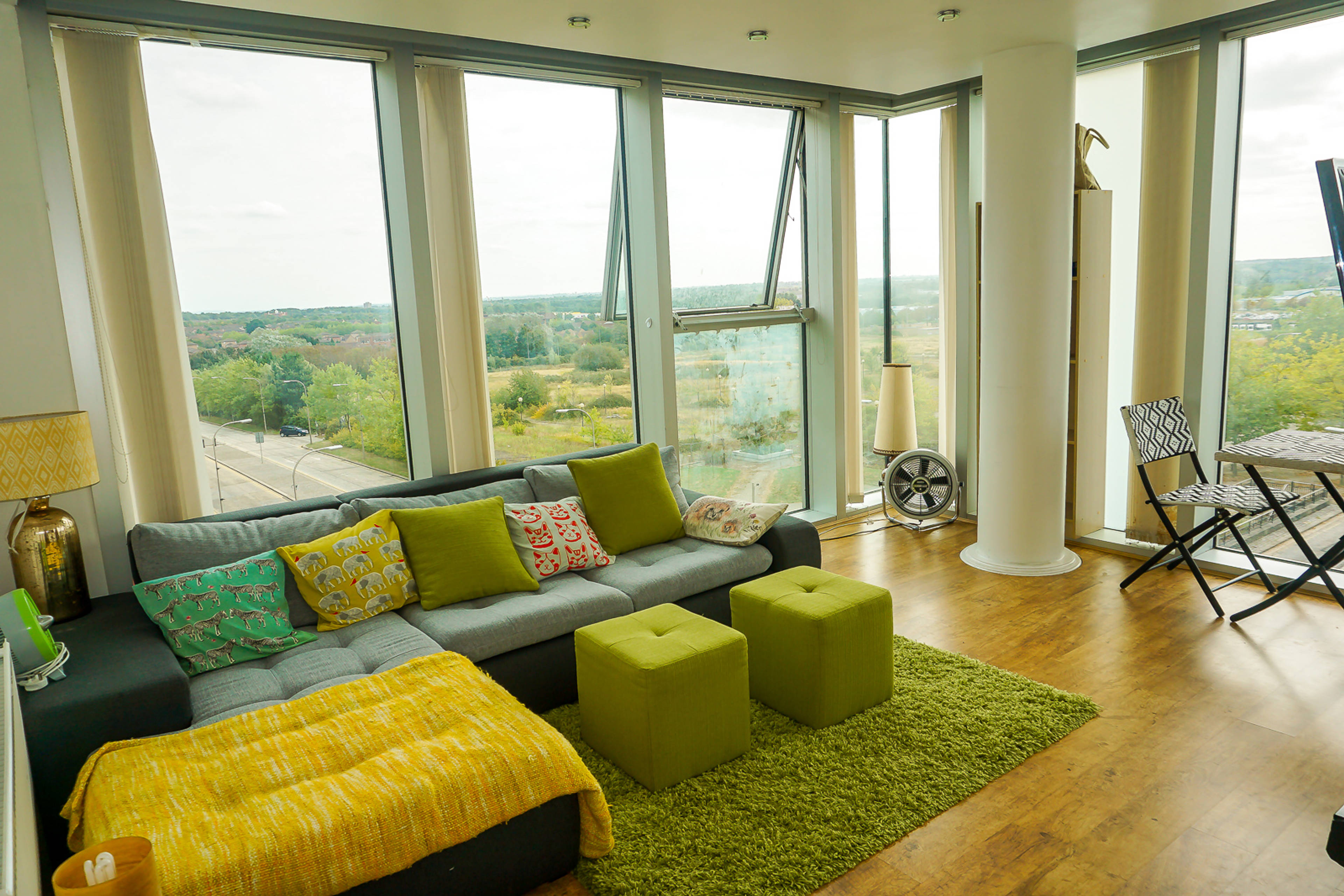Open Plan Living