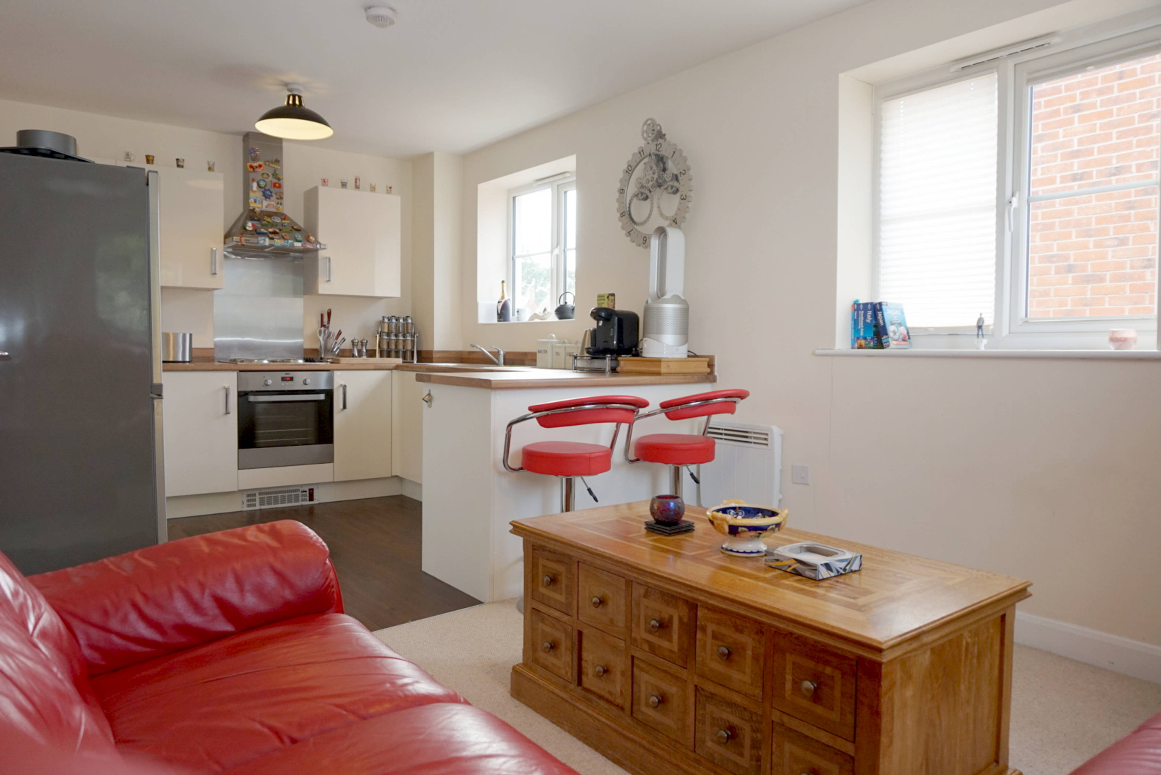 Open Plan Living