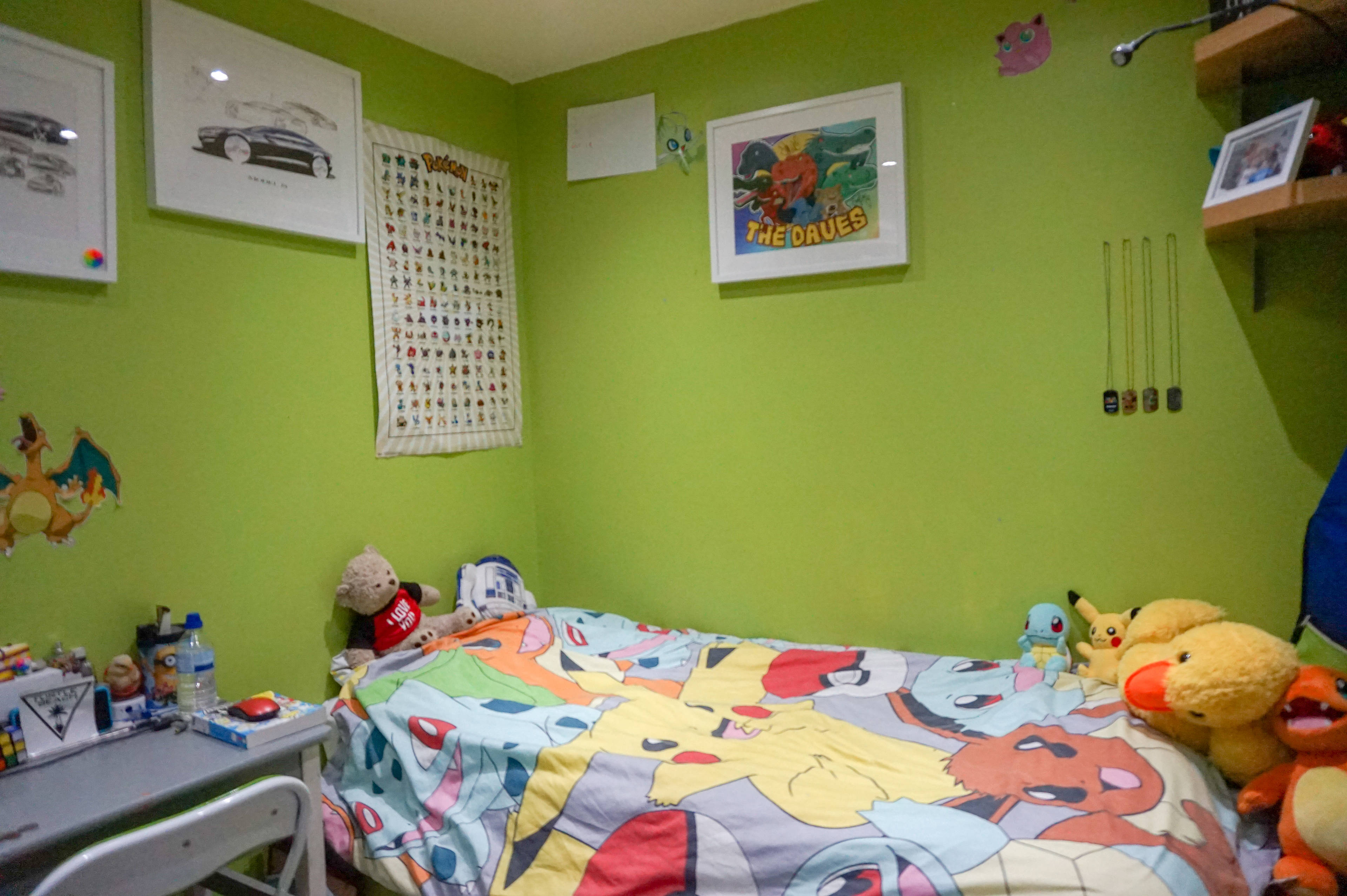 Study/Playroom