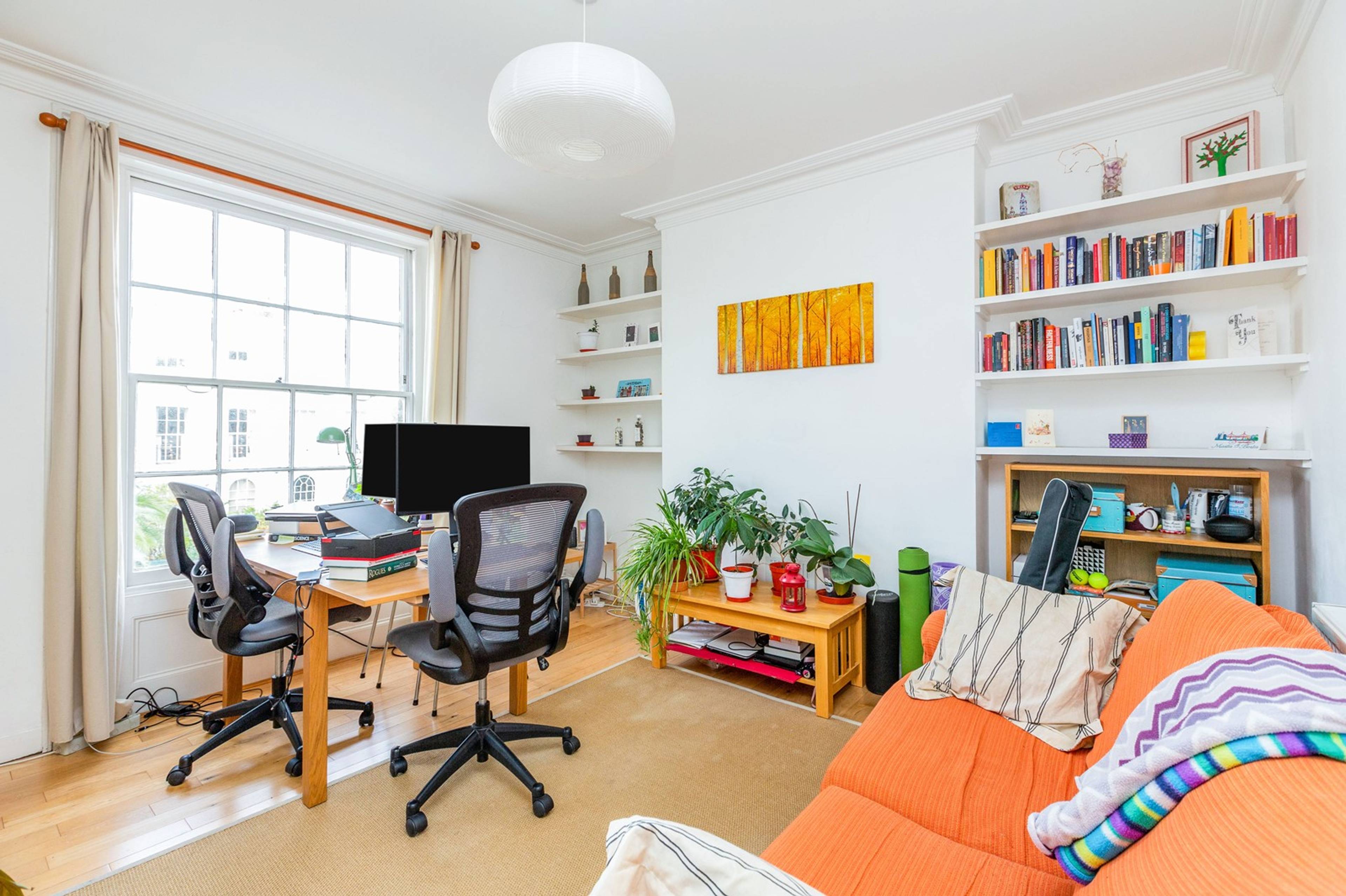 Living / Dining Room