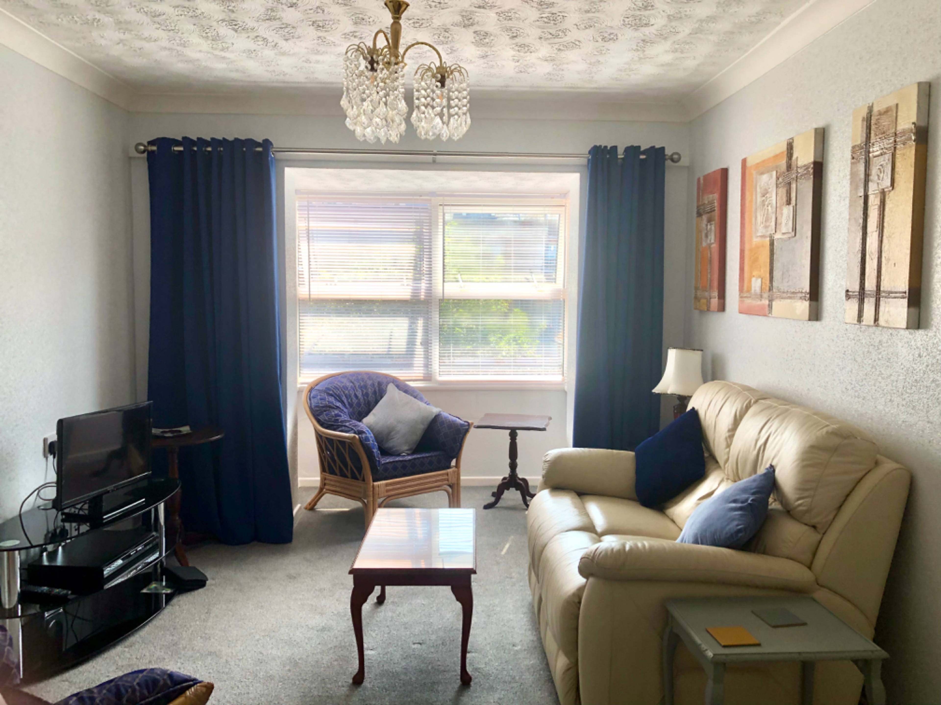 Apartment Living Rm