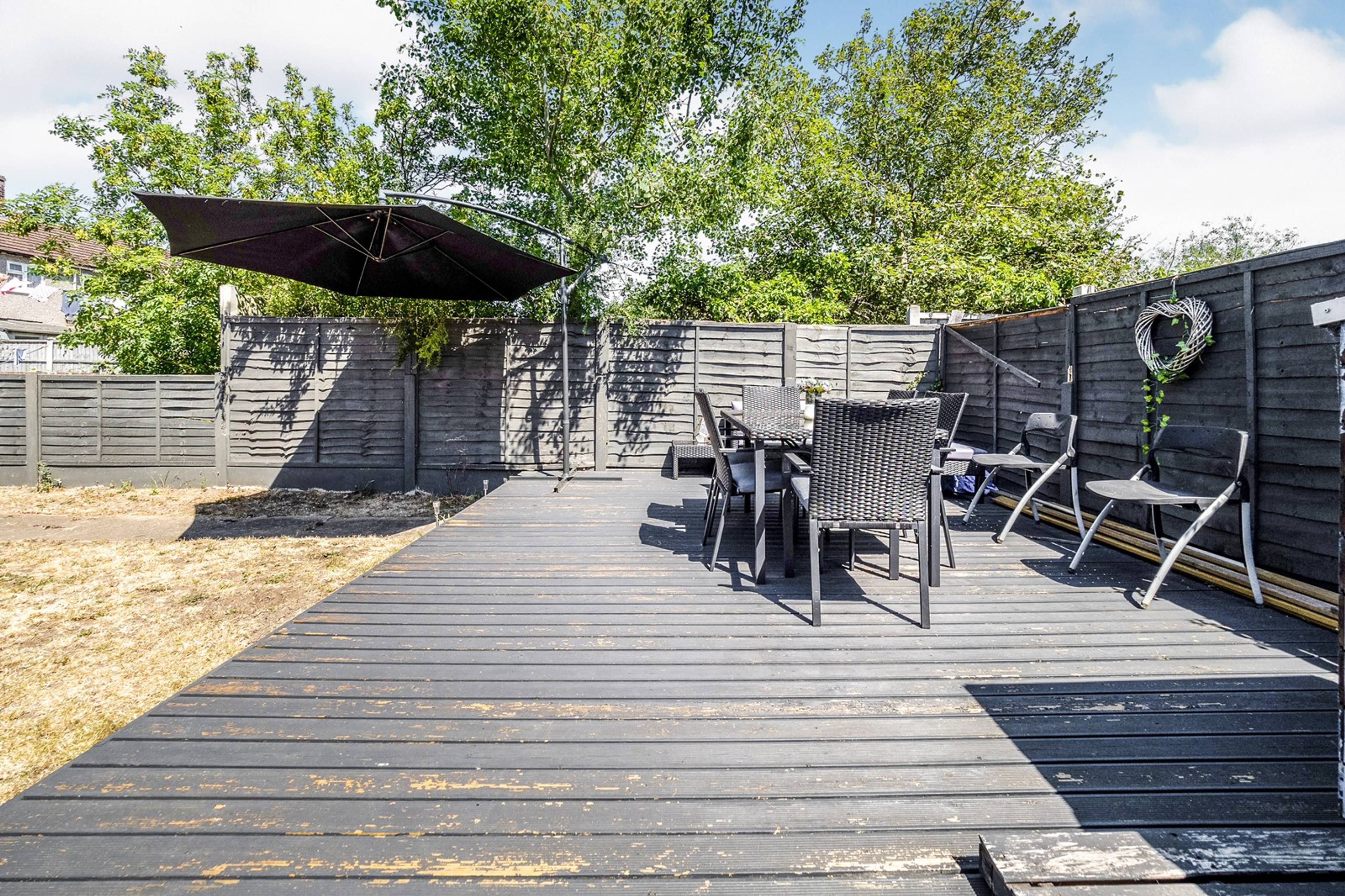 Decking