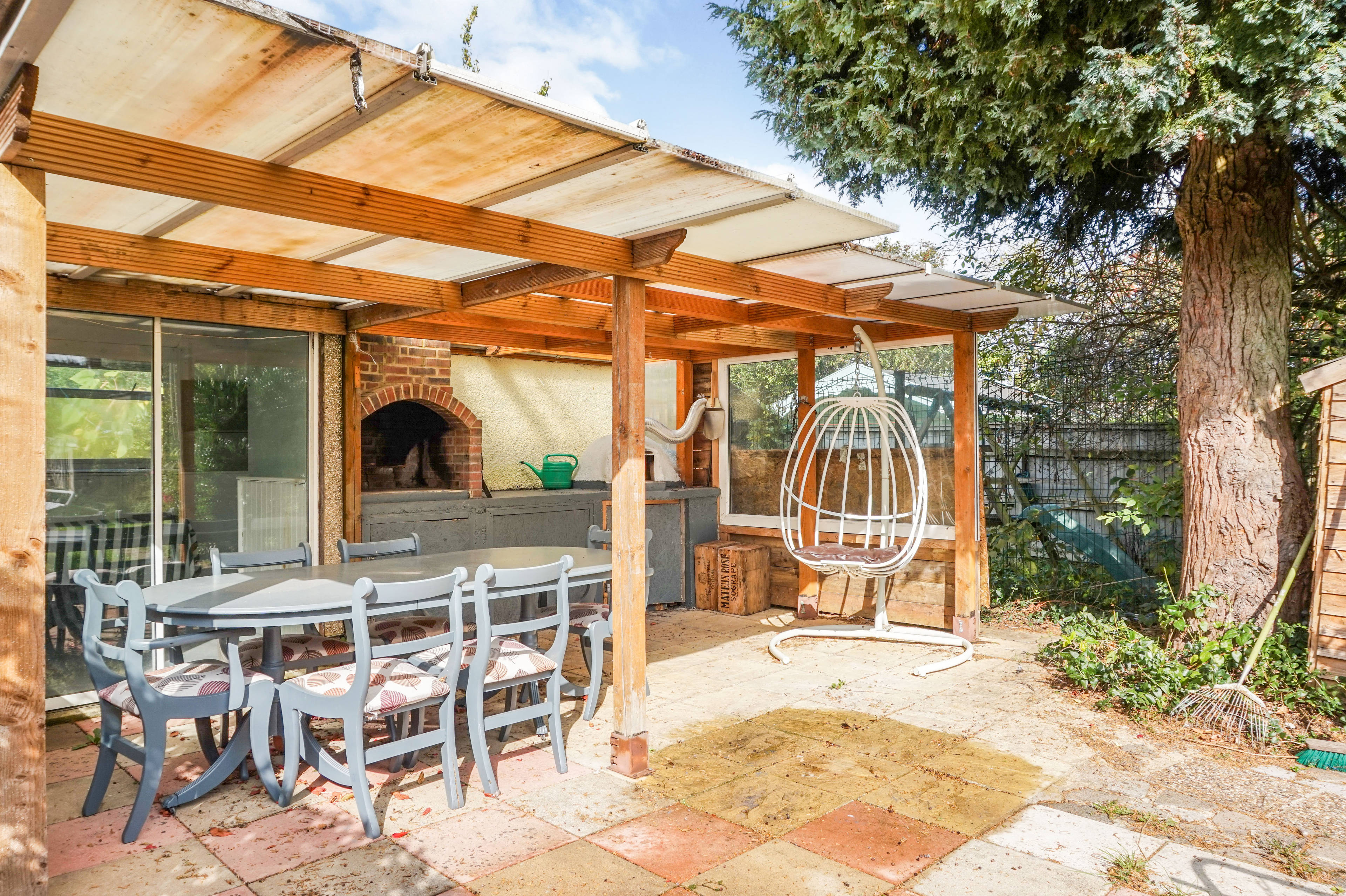 Garden Room