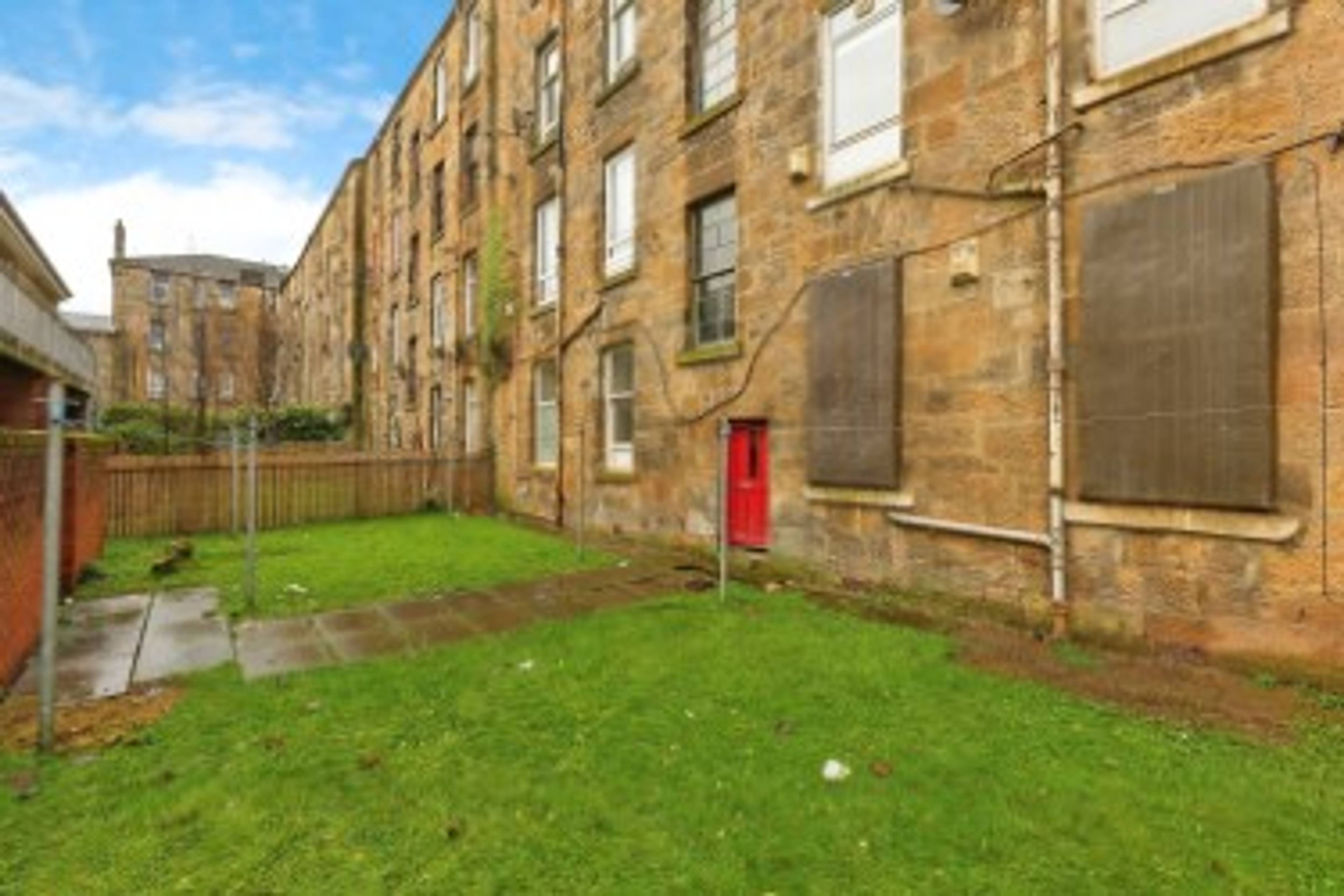 Communal Gardens