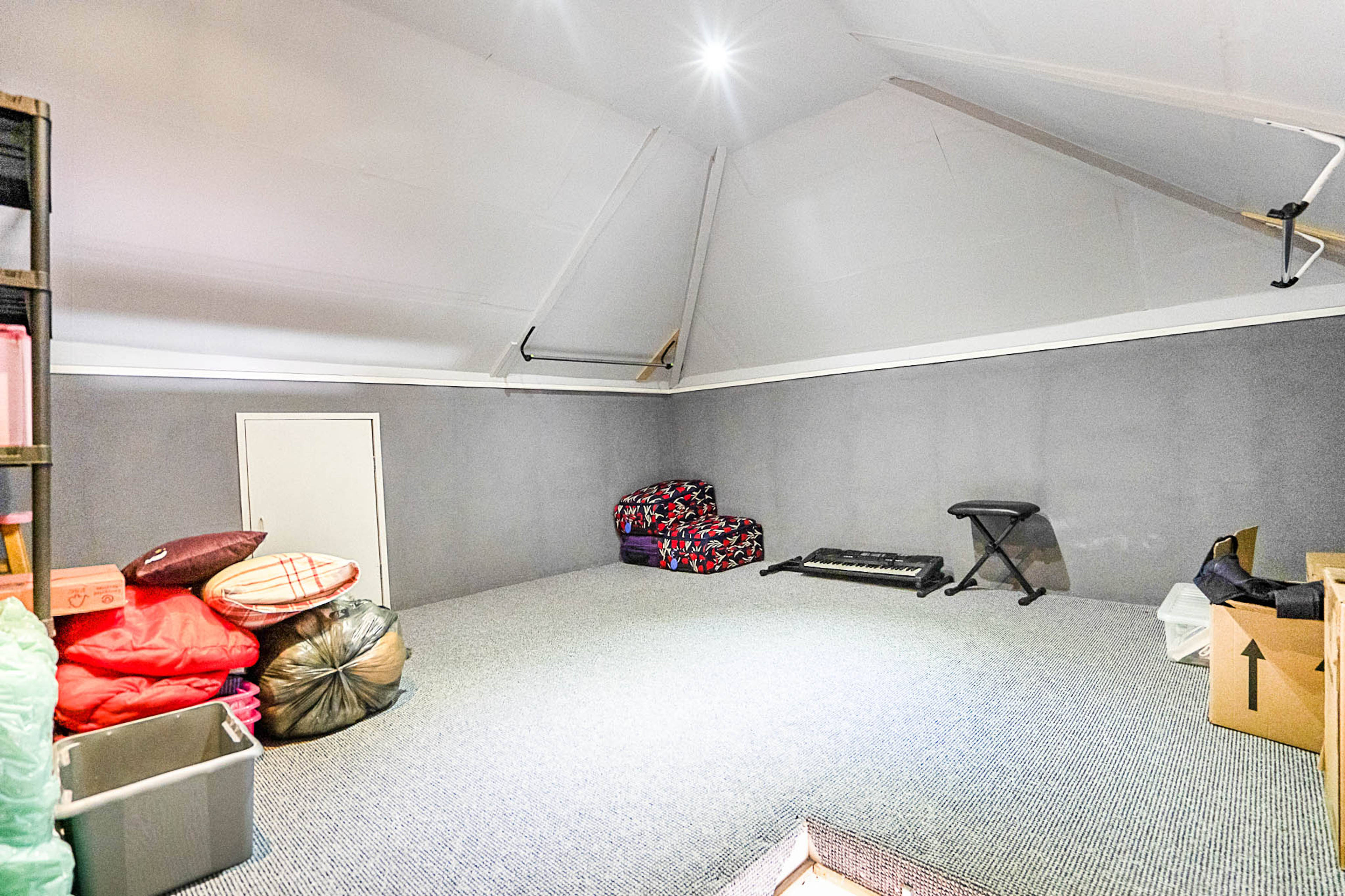 Loft Room