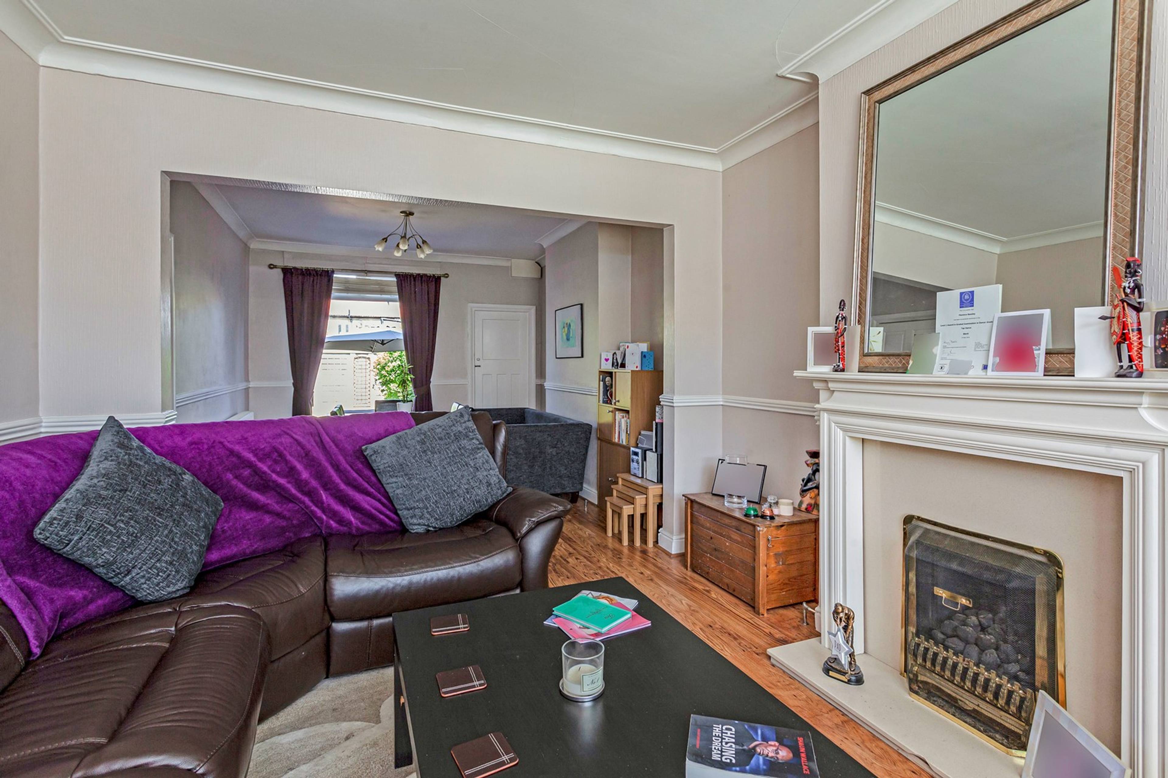 Reception Room