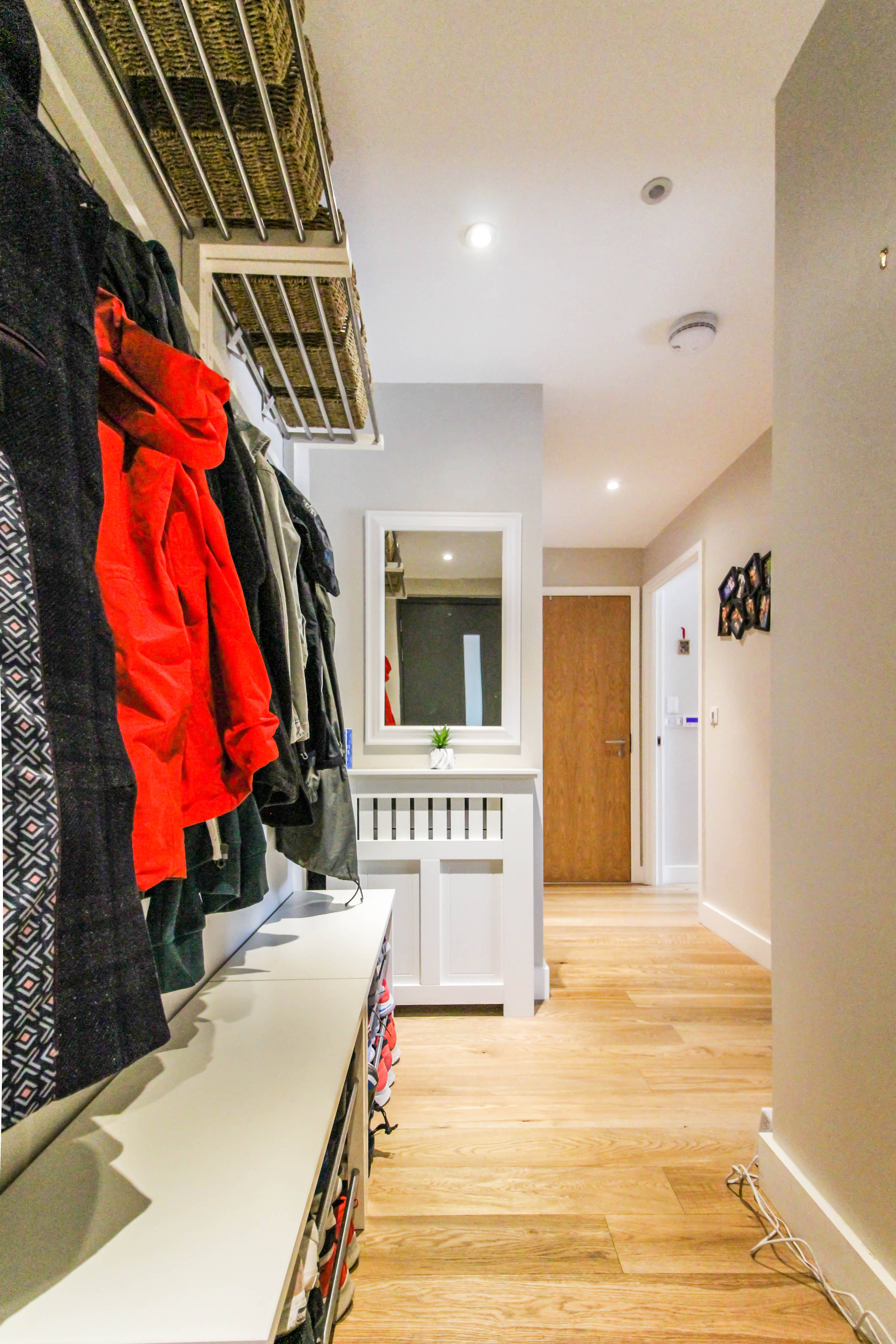 Entrance Hallway