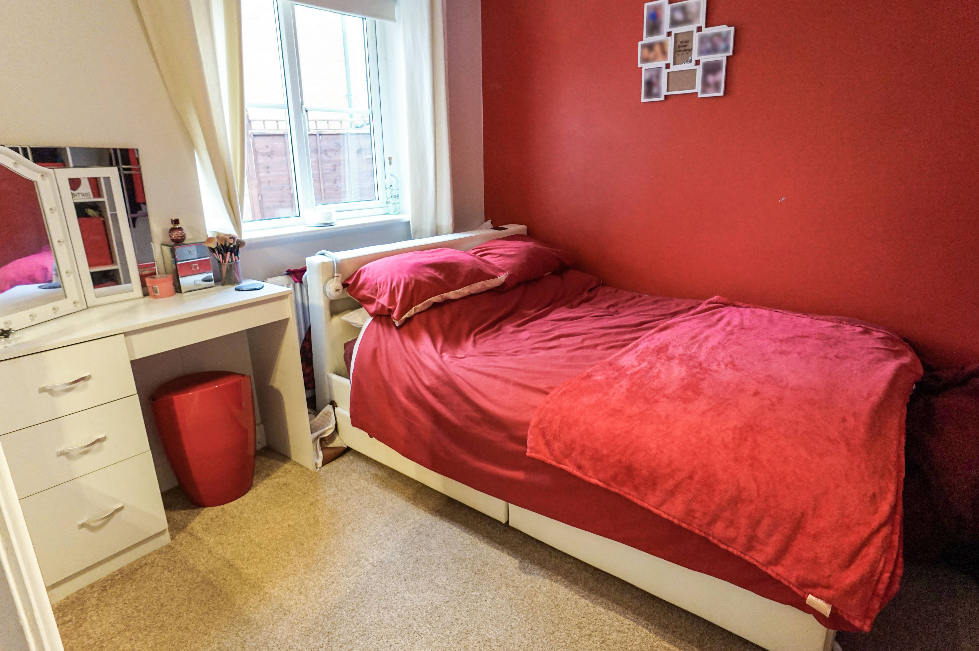 Bedroom Five / Study