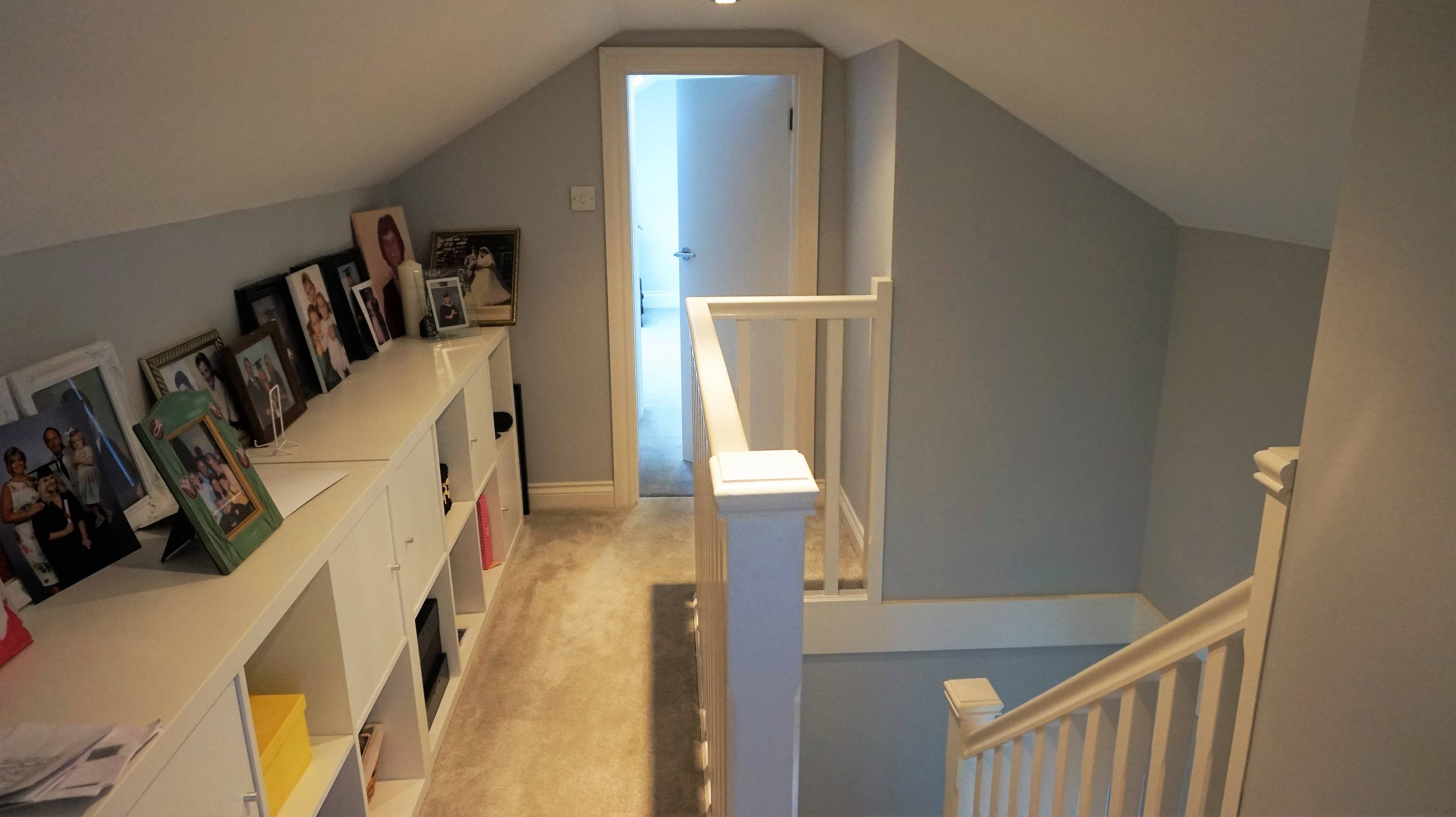 First Floor Landing